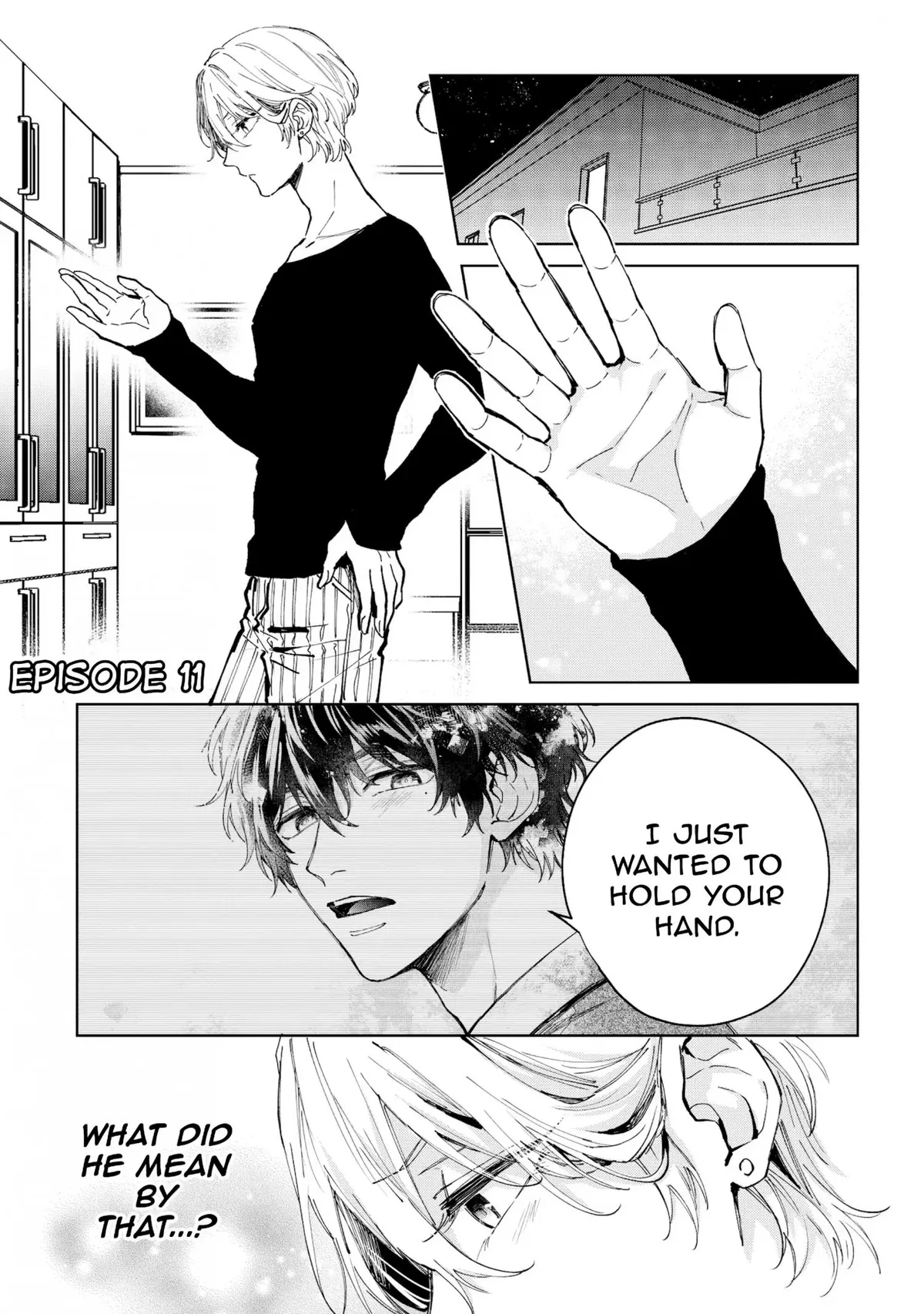 Venus in December Chapter 11 page 1 - 