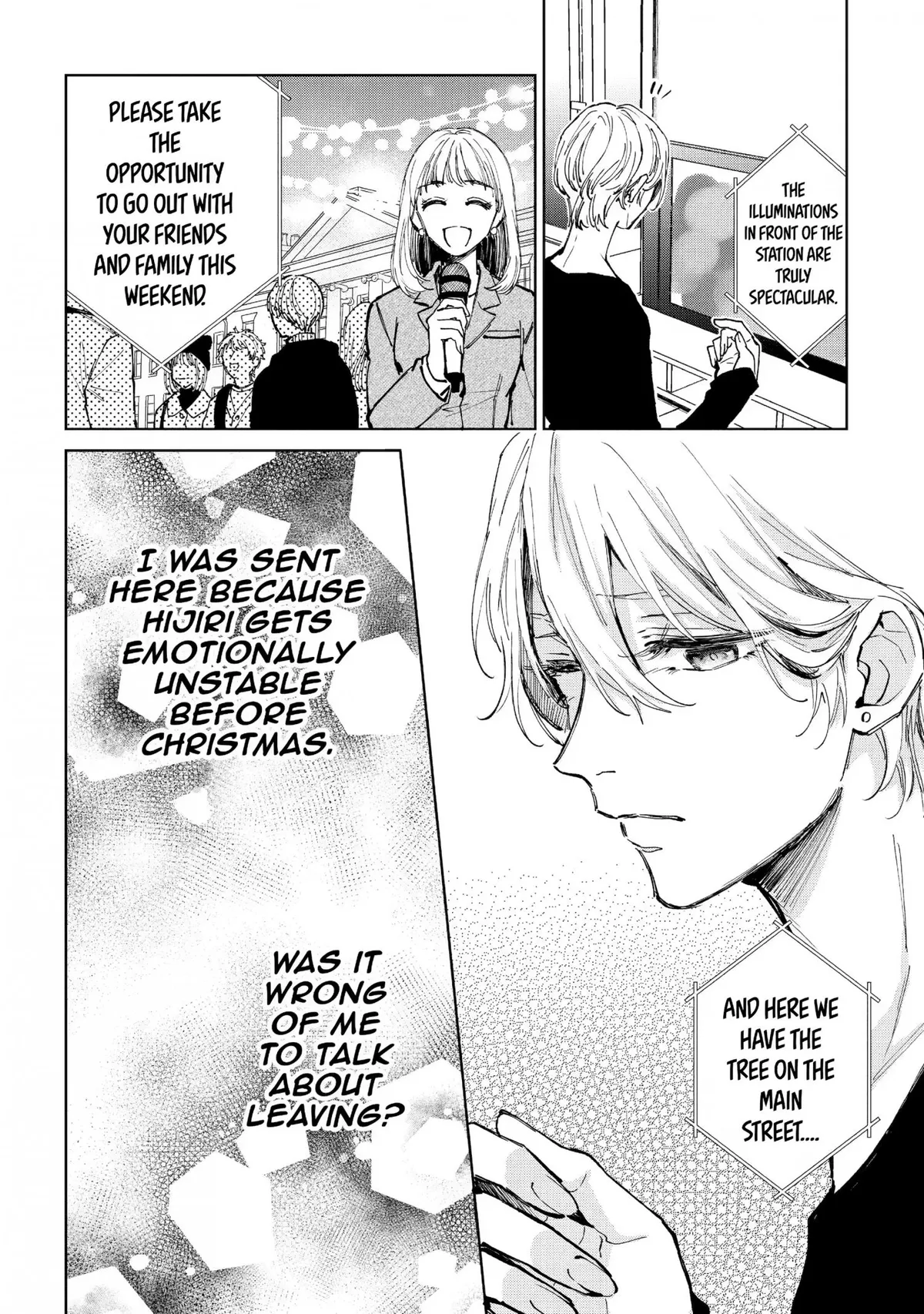 Venus in December Chapter 11 page 2 - 