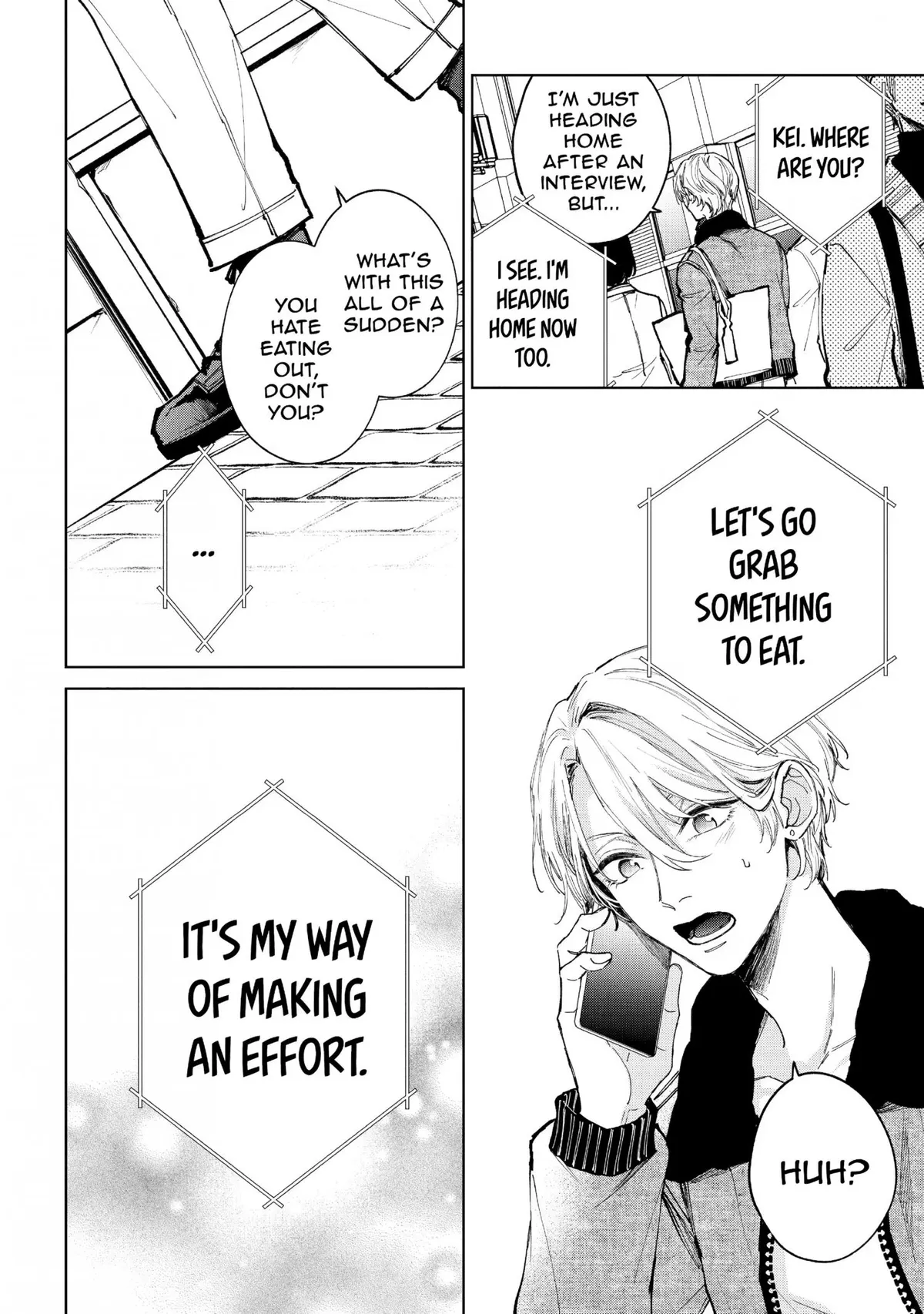 Venus in December Chapter 11 page 12 - 