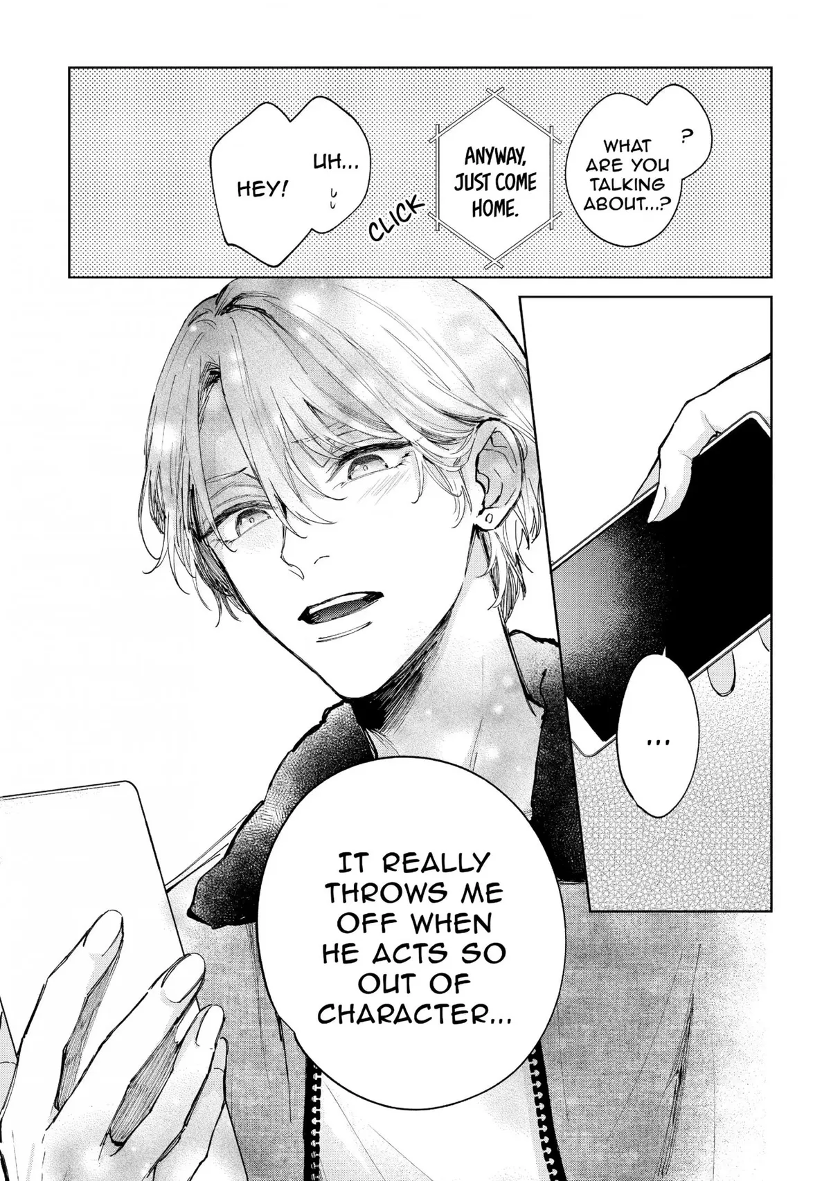 Venus in December Chapter 11 page 13 - 