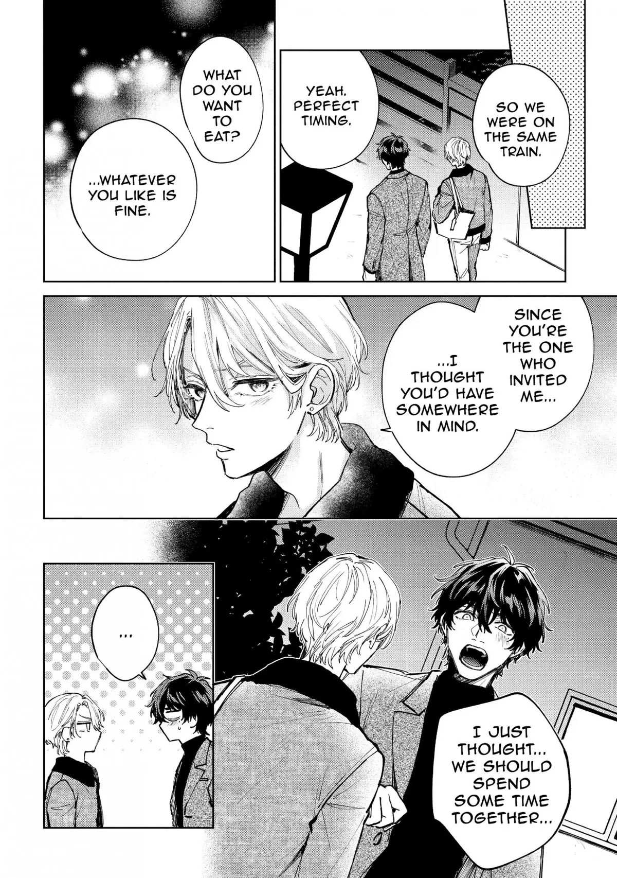 Venus in December Chapter 11 page 14 - 