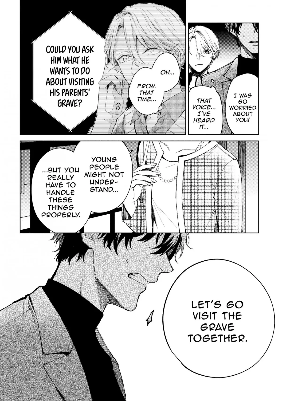 Venus in December Chapter 11 page 16 - 