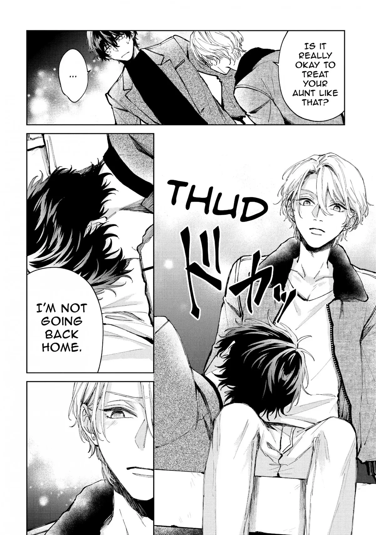 Venus in December Chapter 11 page 18 - 