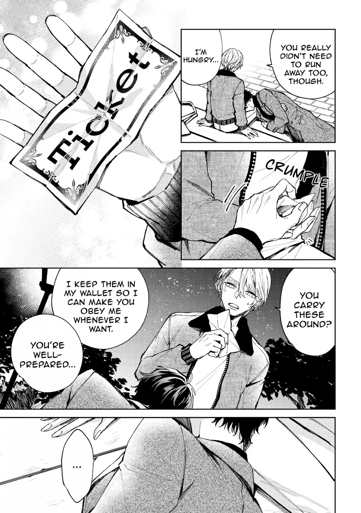 Venus in December Chapter 11 page 19 - 