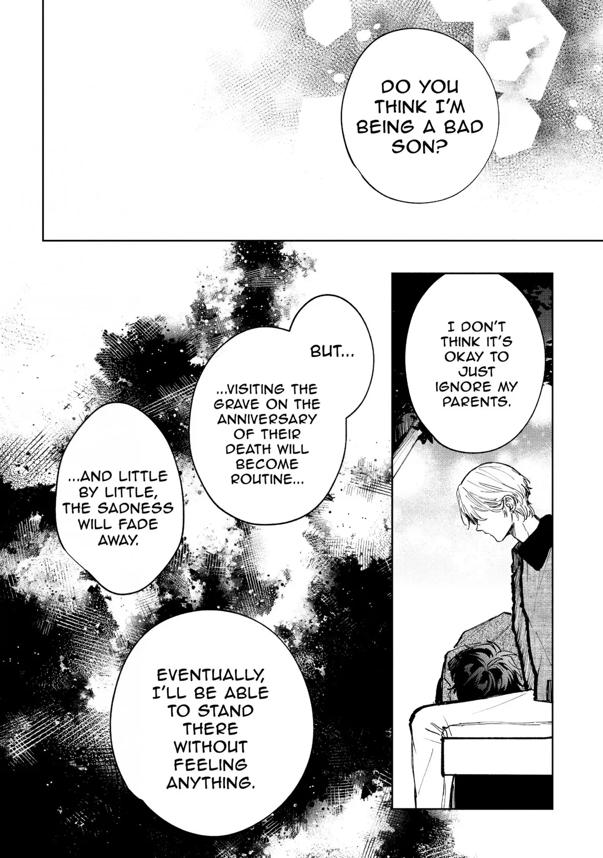 Venus in December Chapter 11 page 20 - 