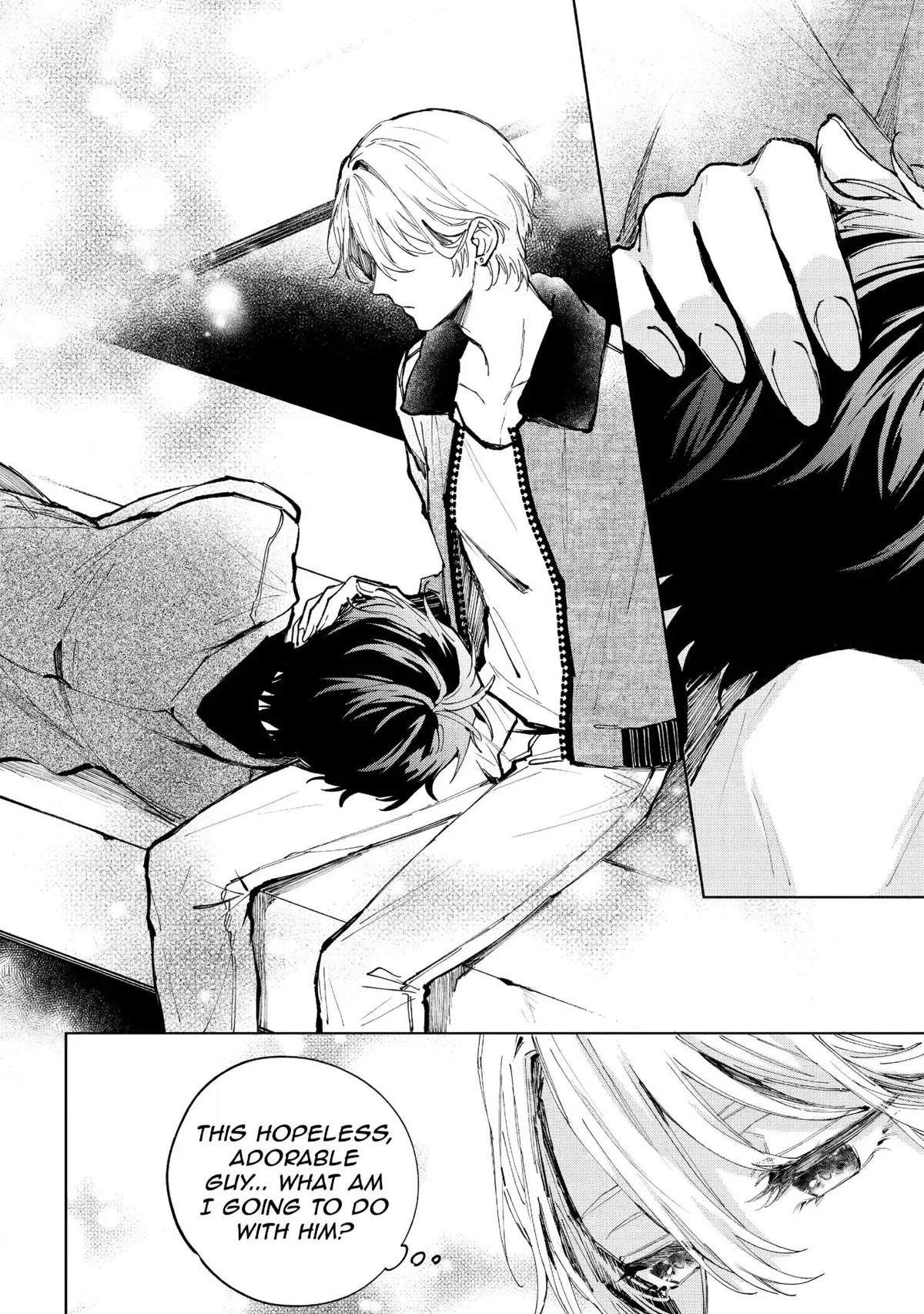 Venus in December Chapter 11 page 22 - 