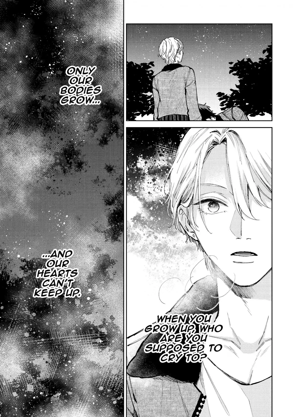 Venus in December Chapter 11 page 25 - 