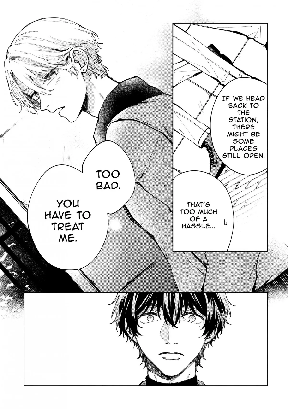 Venus in December Chapter 11 page 27 - 