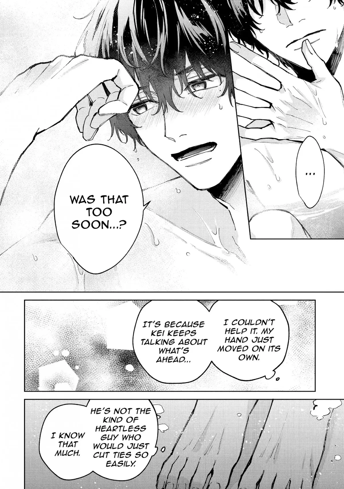 Venus in December Chapter 11 page 4 - 