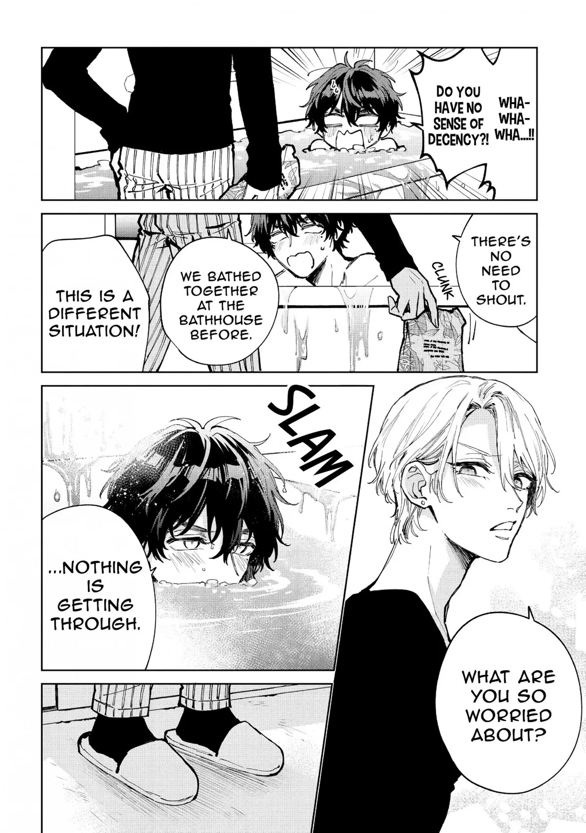 Venus in December Chapter 11 page 6 - 