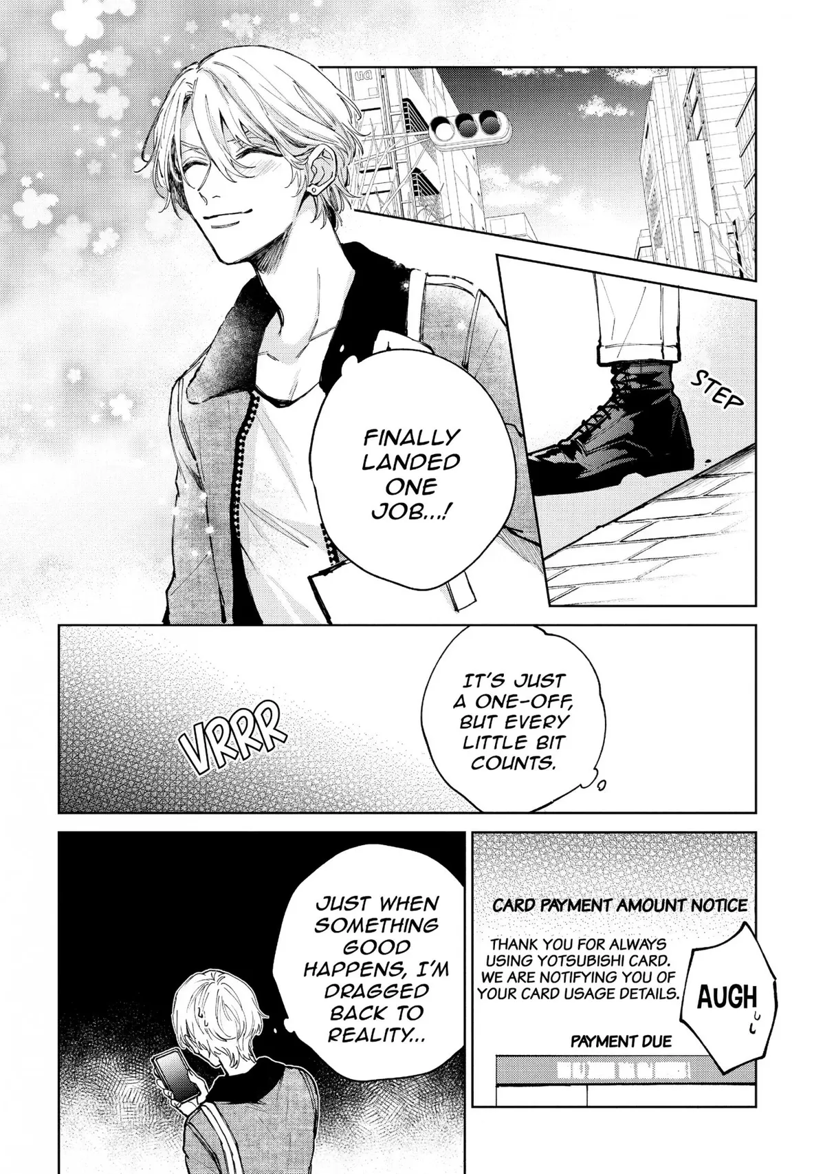Venus in December Chapter 11 page 10 - 
