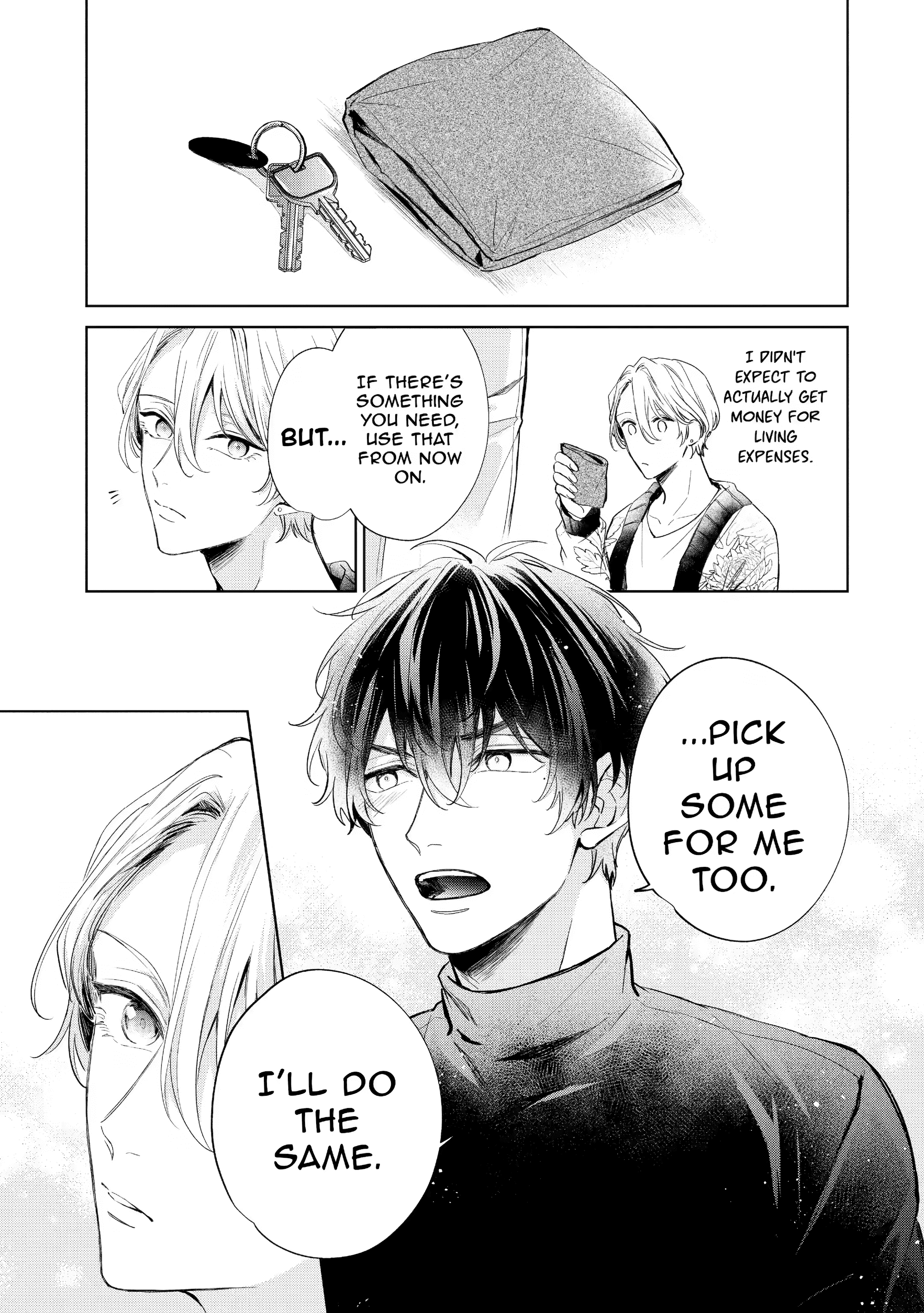 Venus in December Chapter 2 page 13 - 