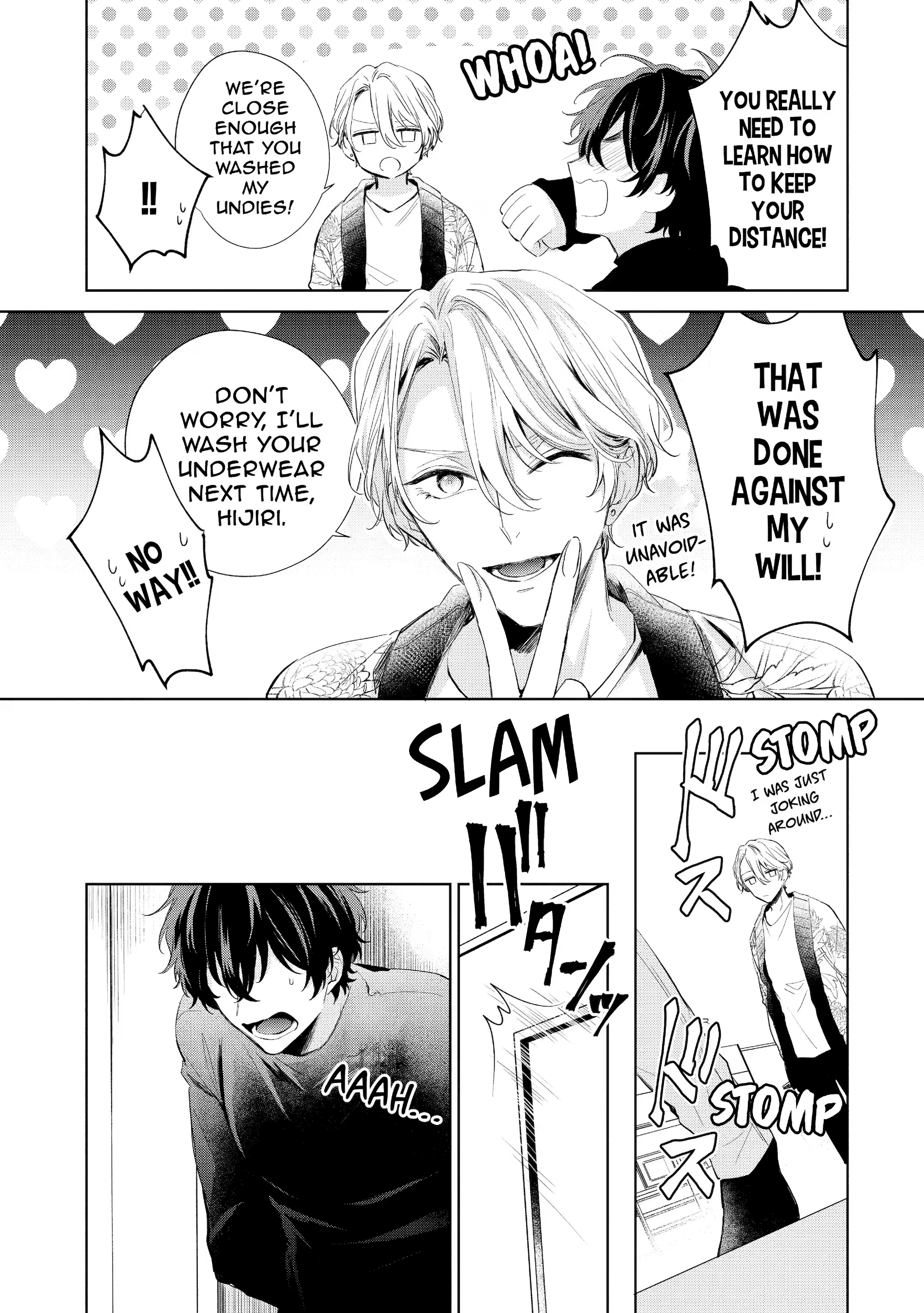 Venus in December Chapter 2 page 15 - 