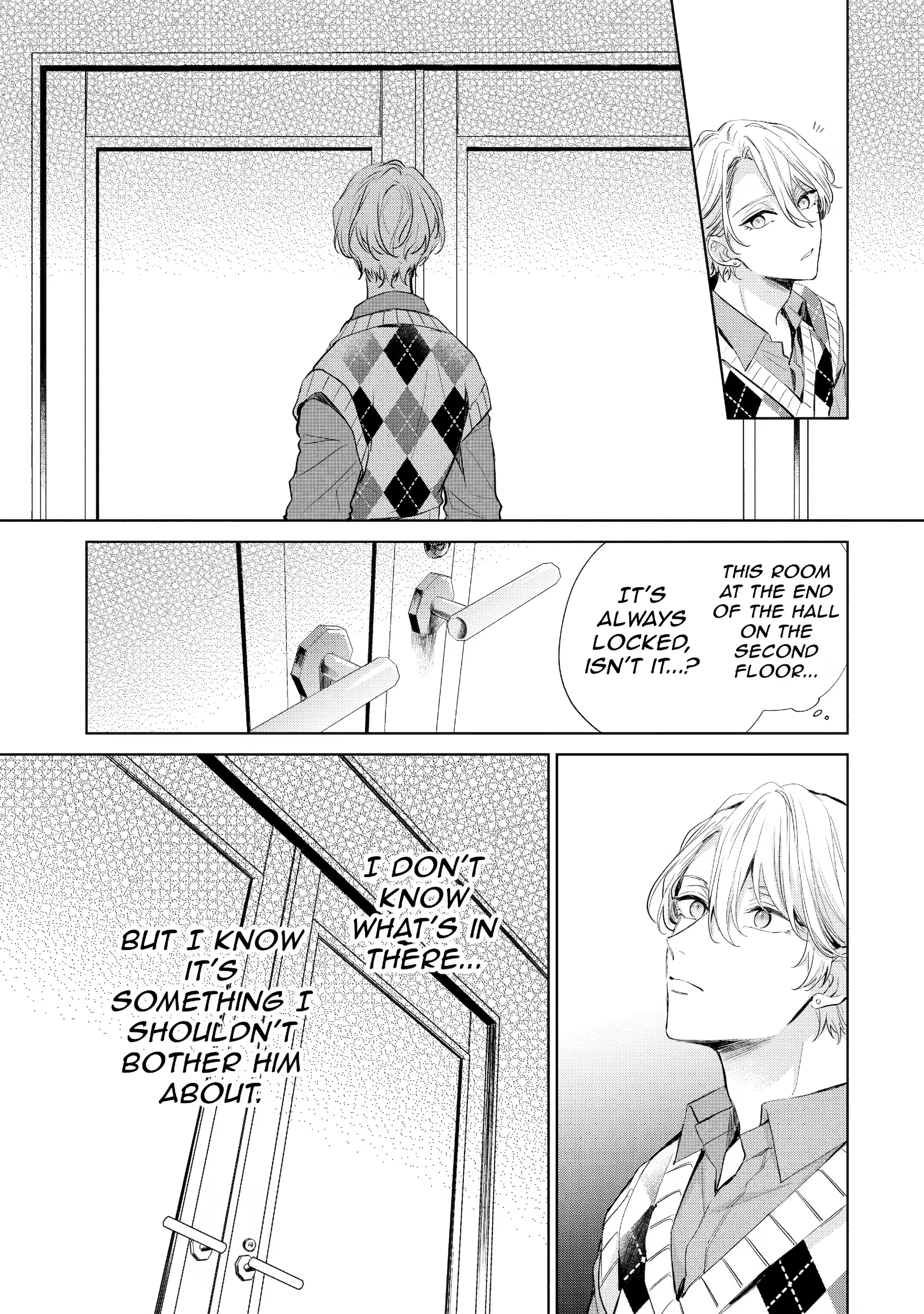 Venus in December Chapter 2 page 17 - 
