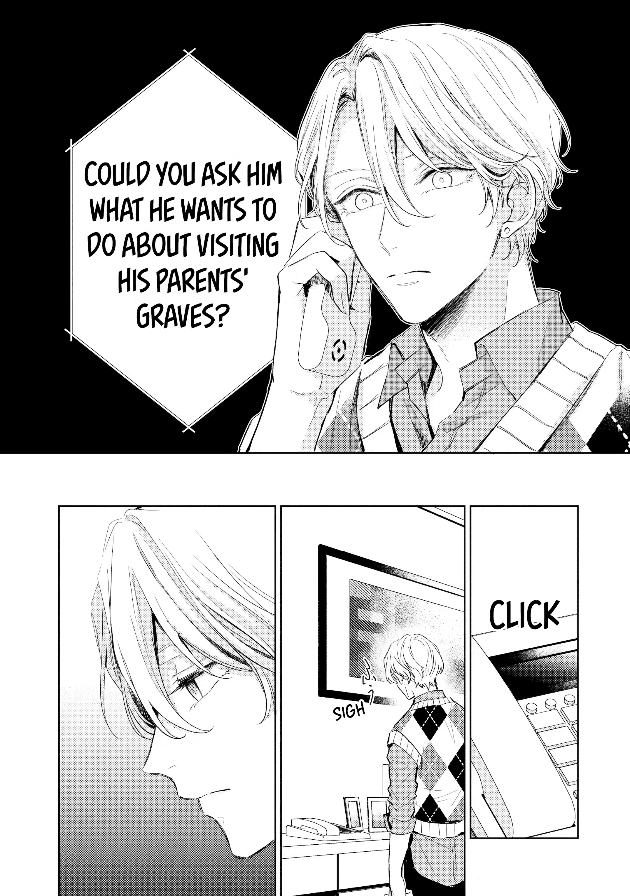 Venus in December Chapter 2 page 21 - 