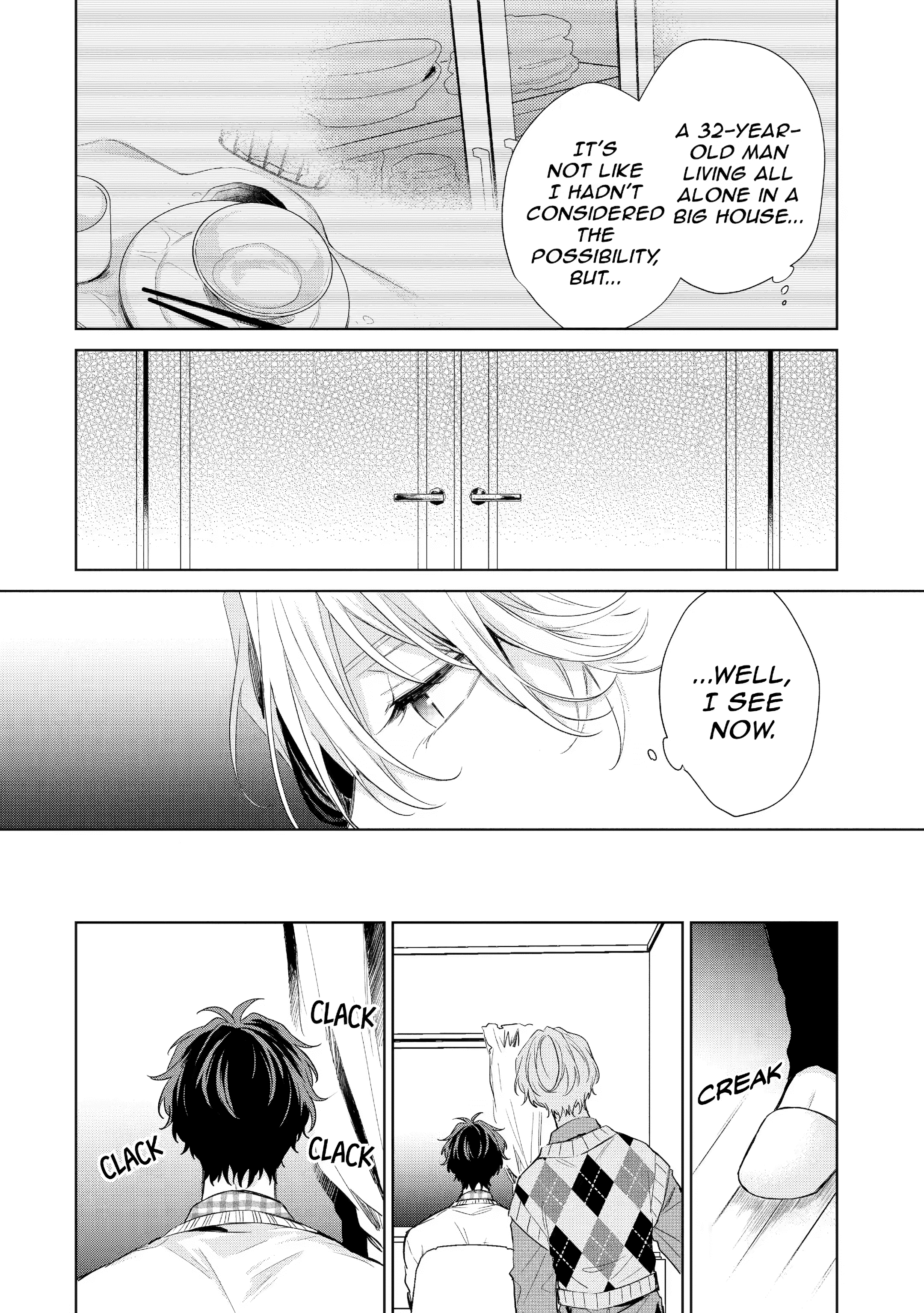 Venus in December Chapter 2 page 22 - 