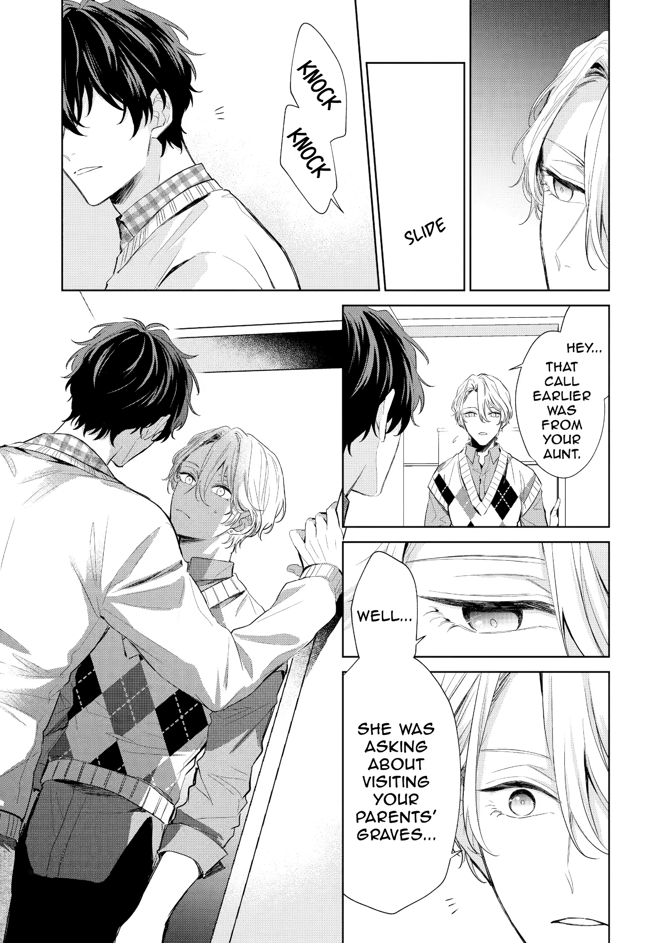 Venus in December Chapter 2 page 23 - 