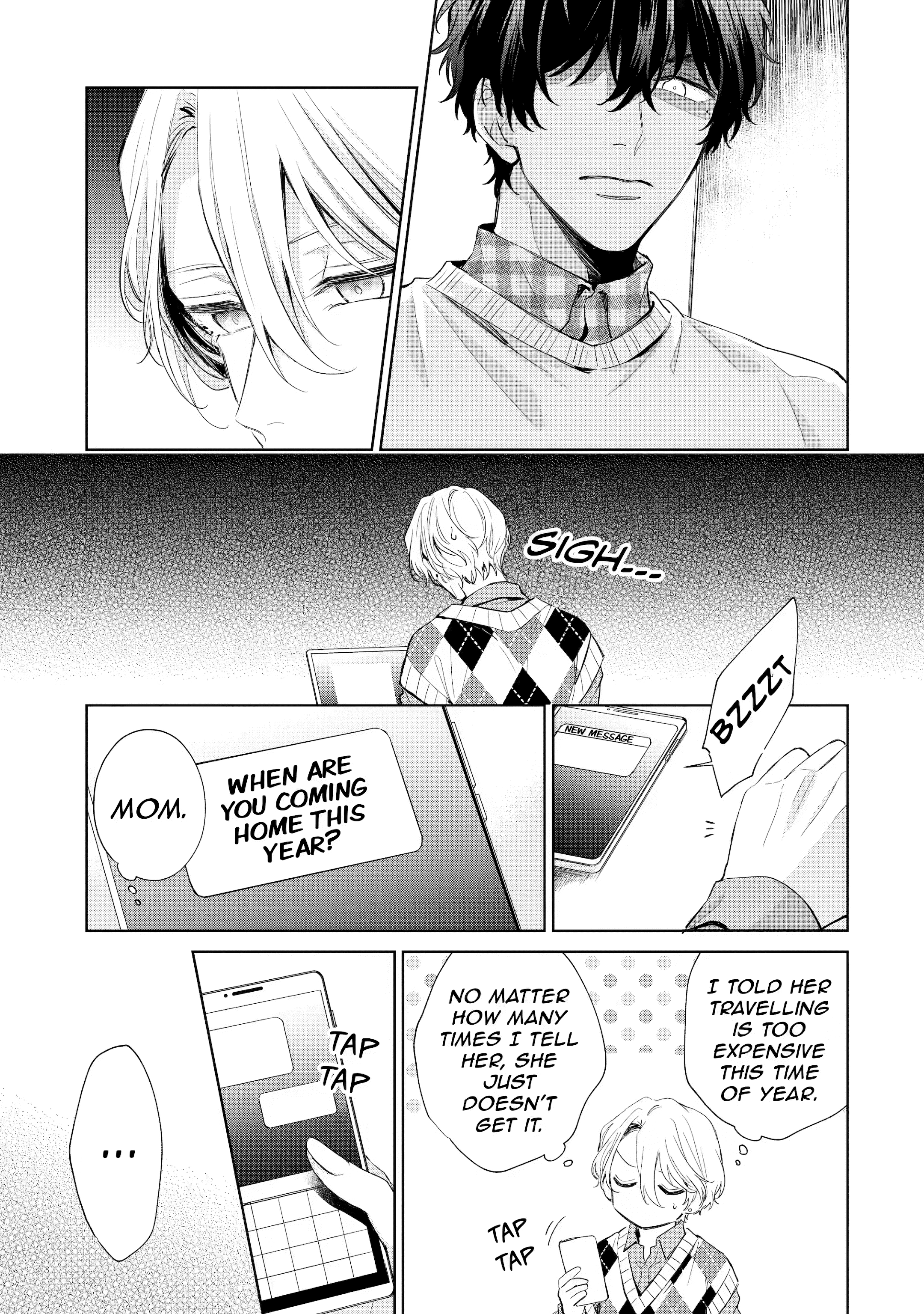 Venus in December Chapter 2 page 25 - 