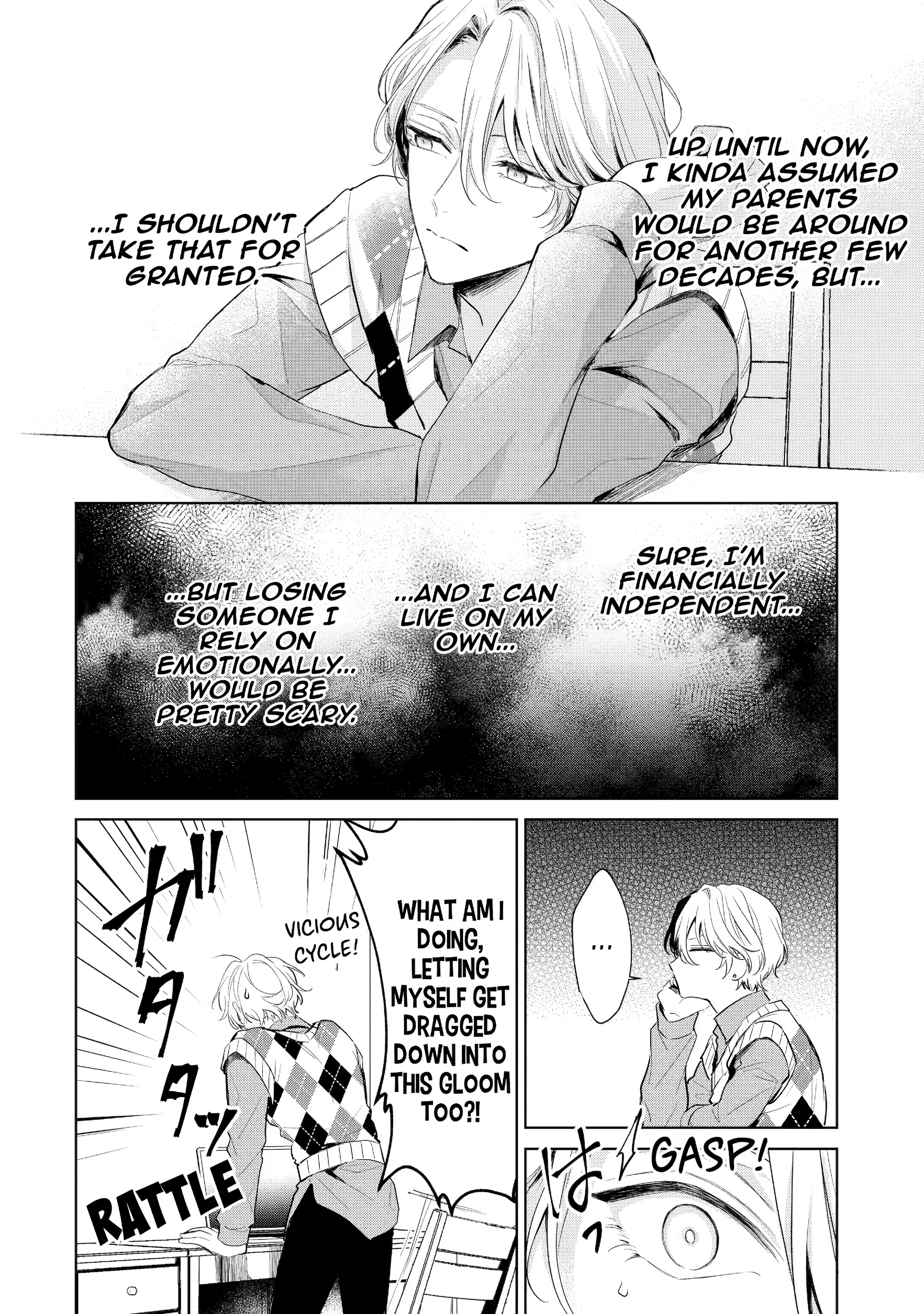 Venus in December Chapter 2 page 26 - 