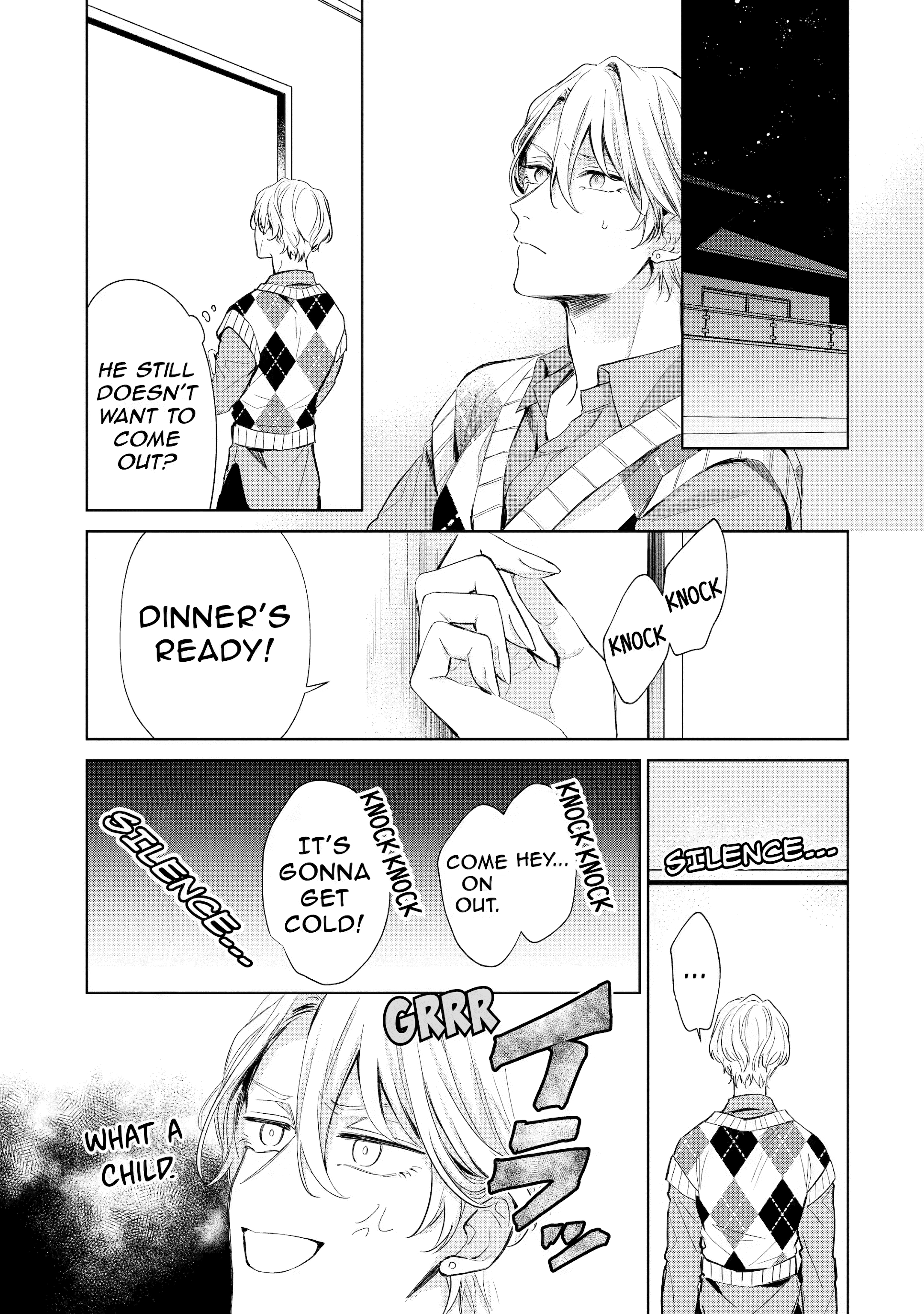 Venus in December Chapter 2 page 27 - 