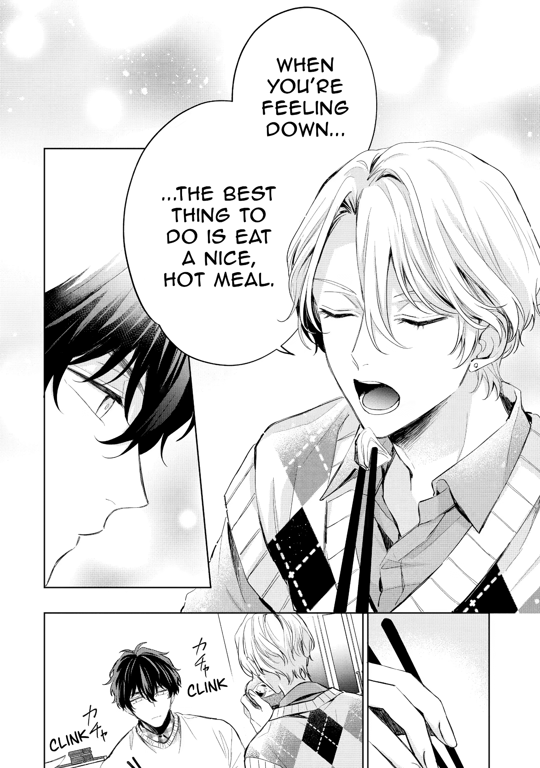 Venus in December Chapter 2 page 30 - 