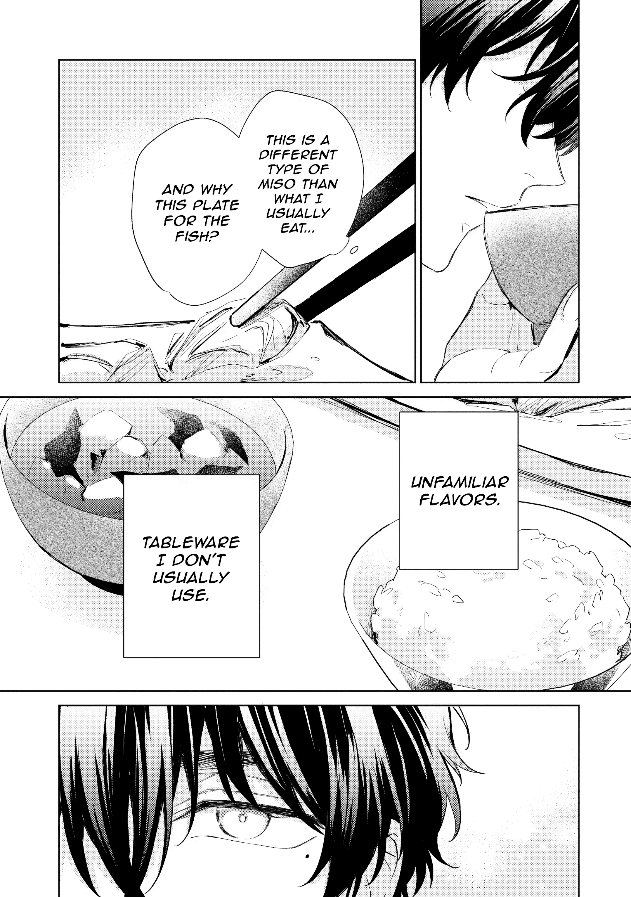 Venus in December Chapter 2 page 31 - 