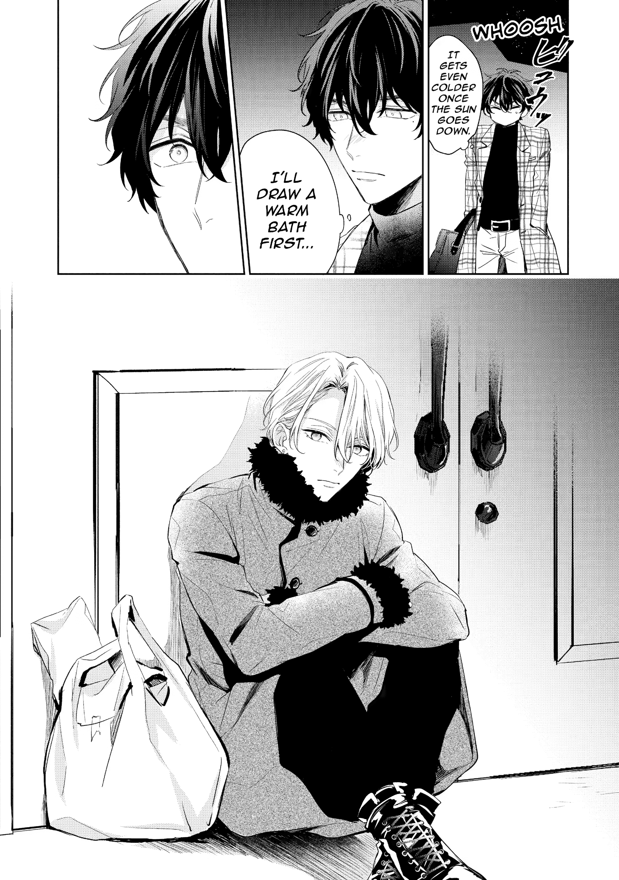 Venus in December Chapter 2 page 9 - 