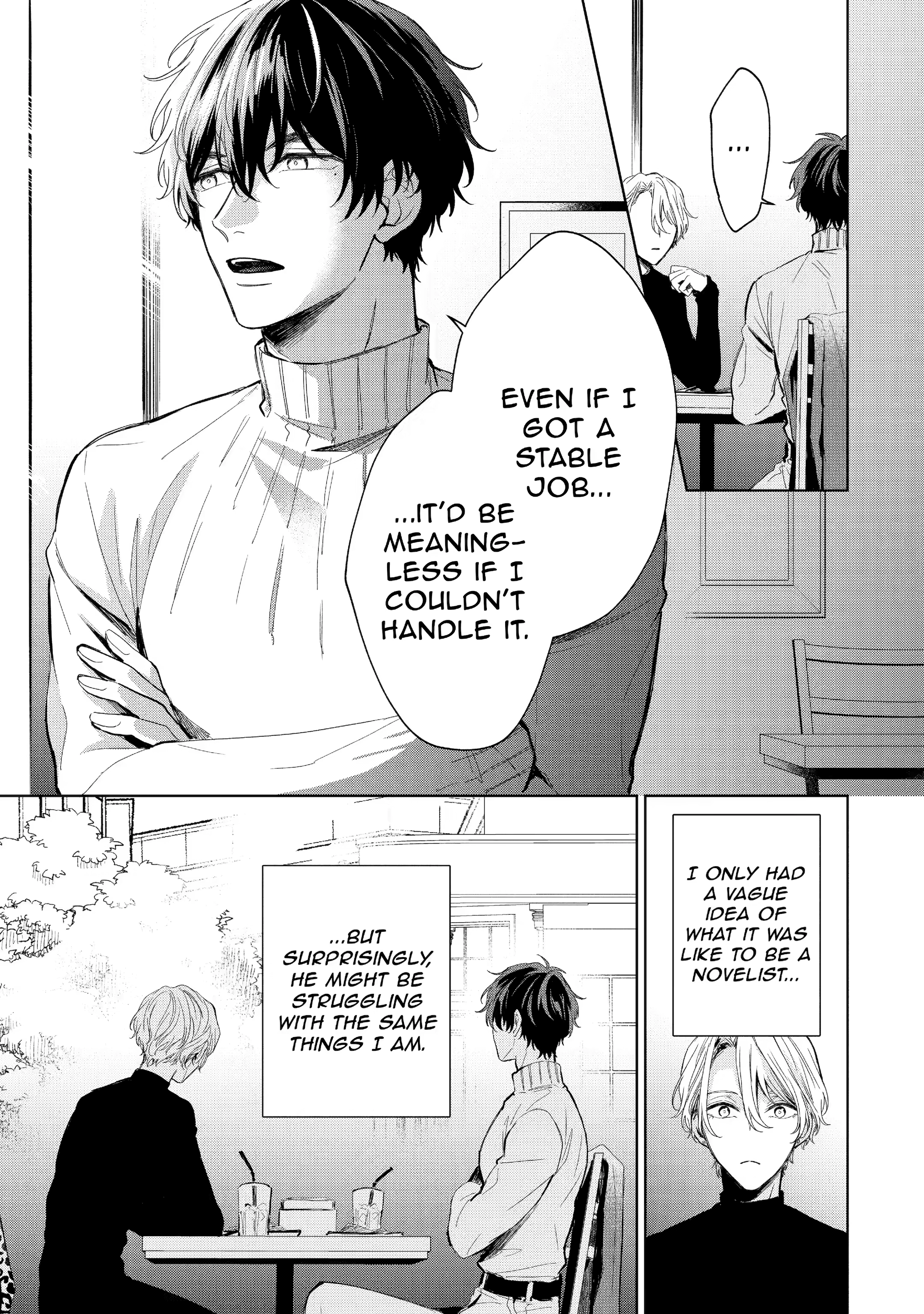 Venus in December Chapter 3 page 21 - 
