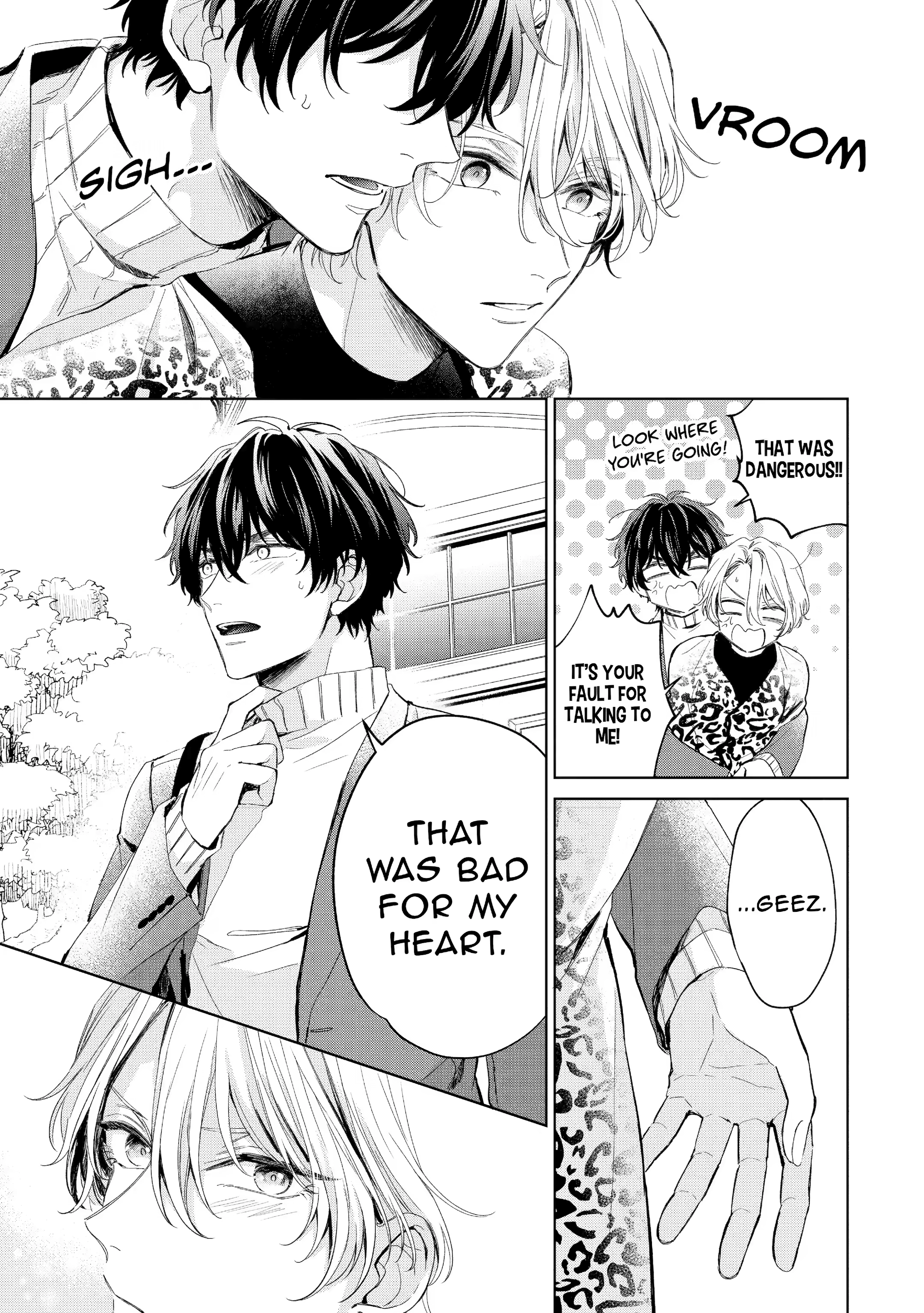 Venus in December Chapter 3 page 23 - 