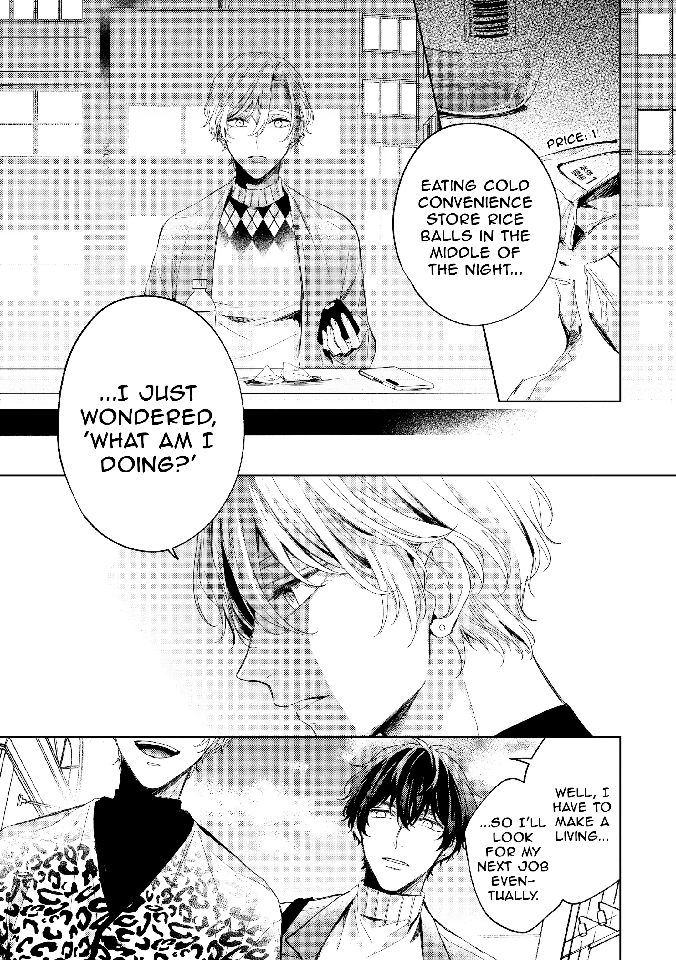 Venus in December Chapter 3 page 25 - 