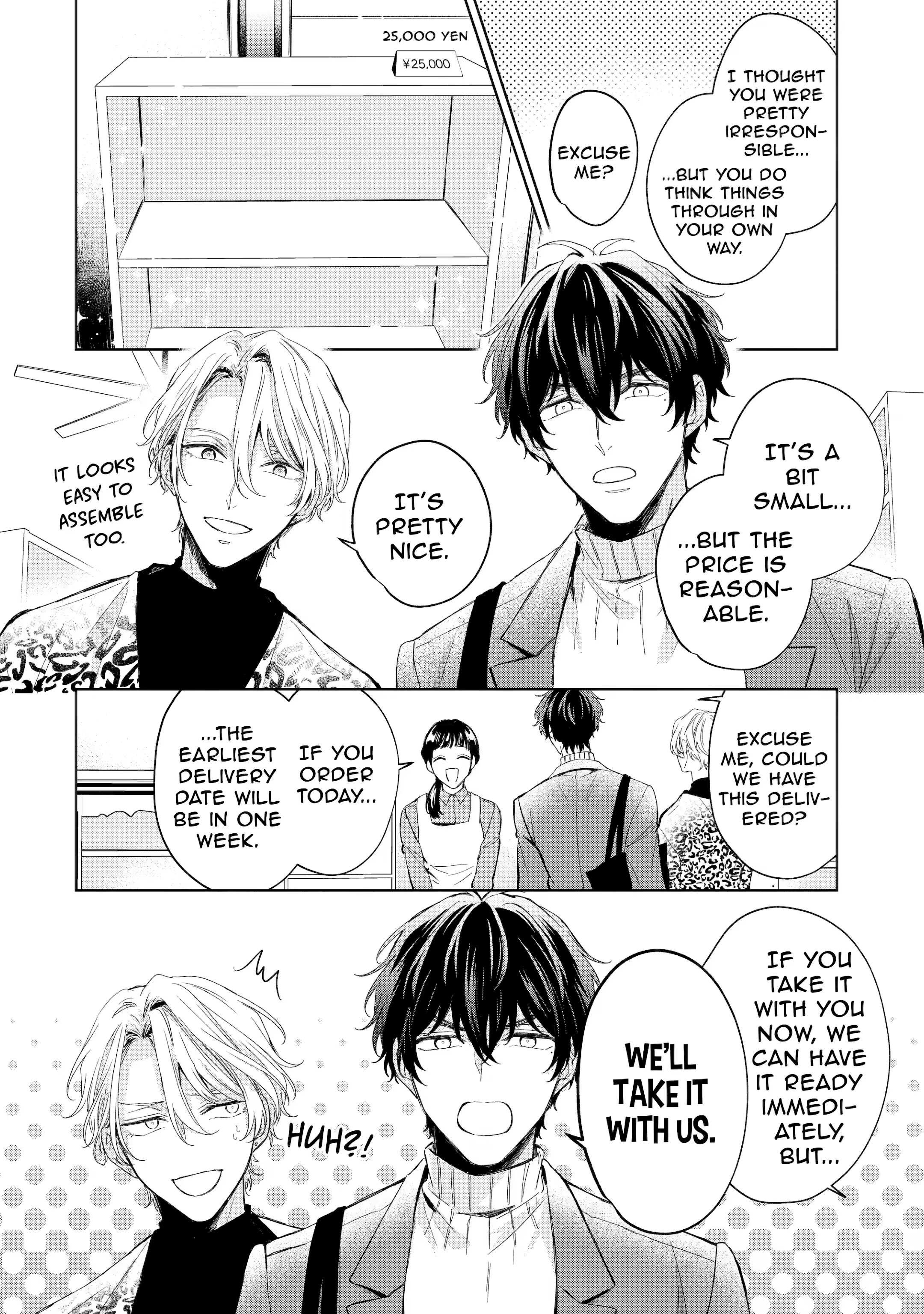 Venus in December Chapter 3 page 26 - 