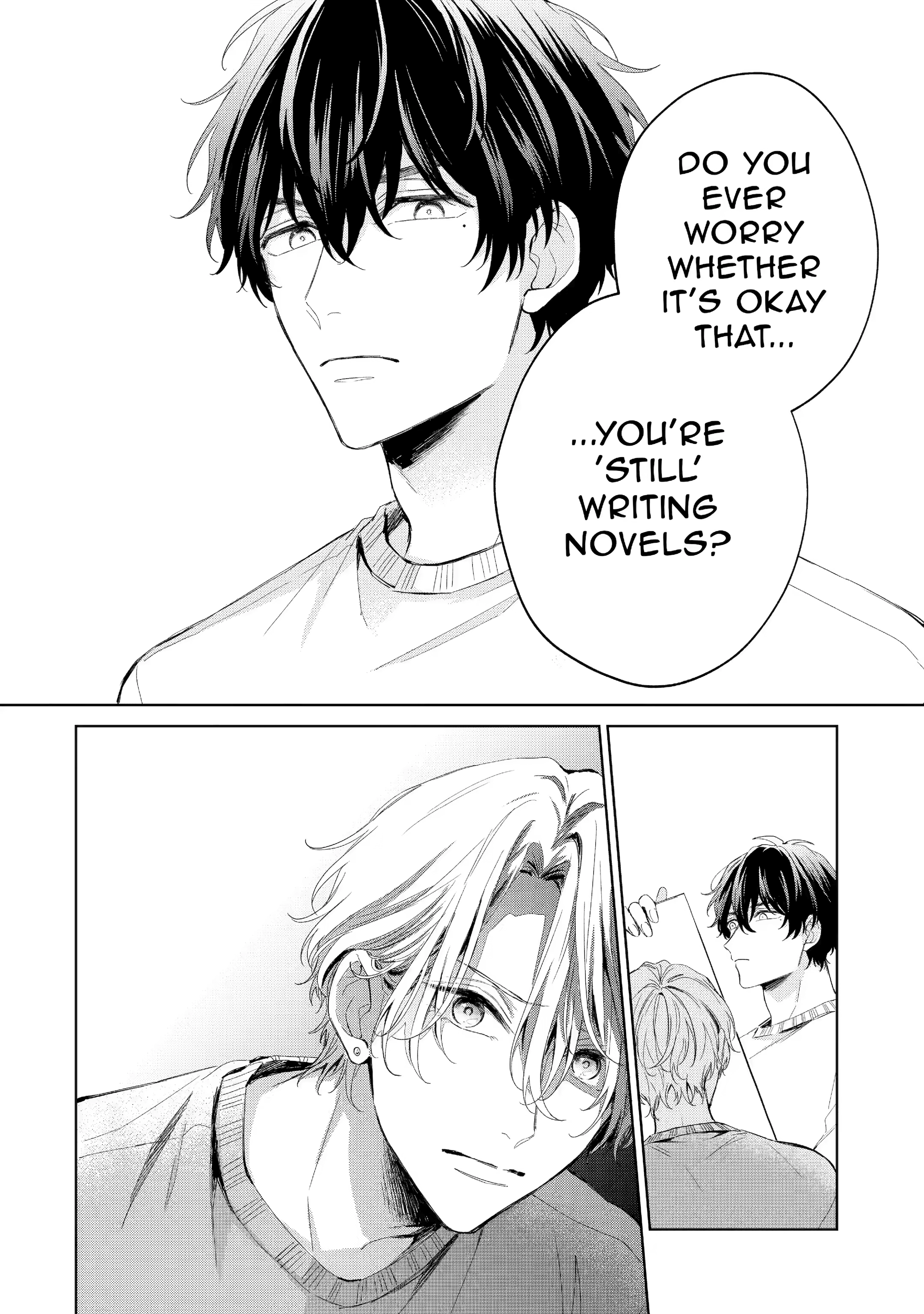 Venus in December Chapter 3 page 30 - 