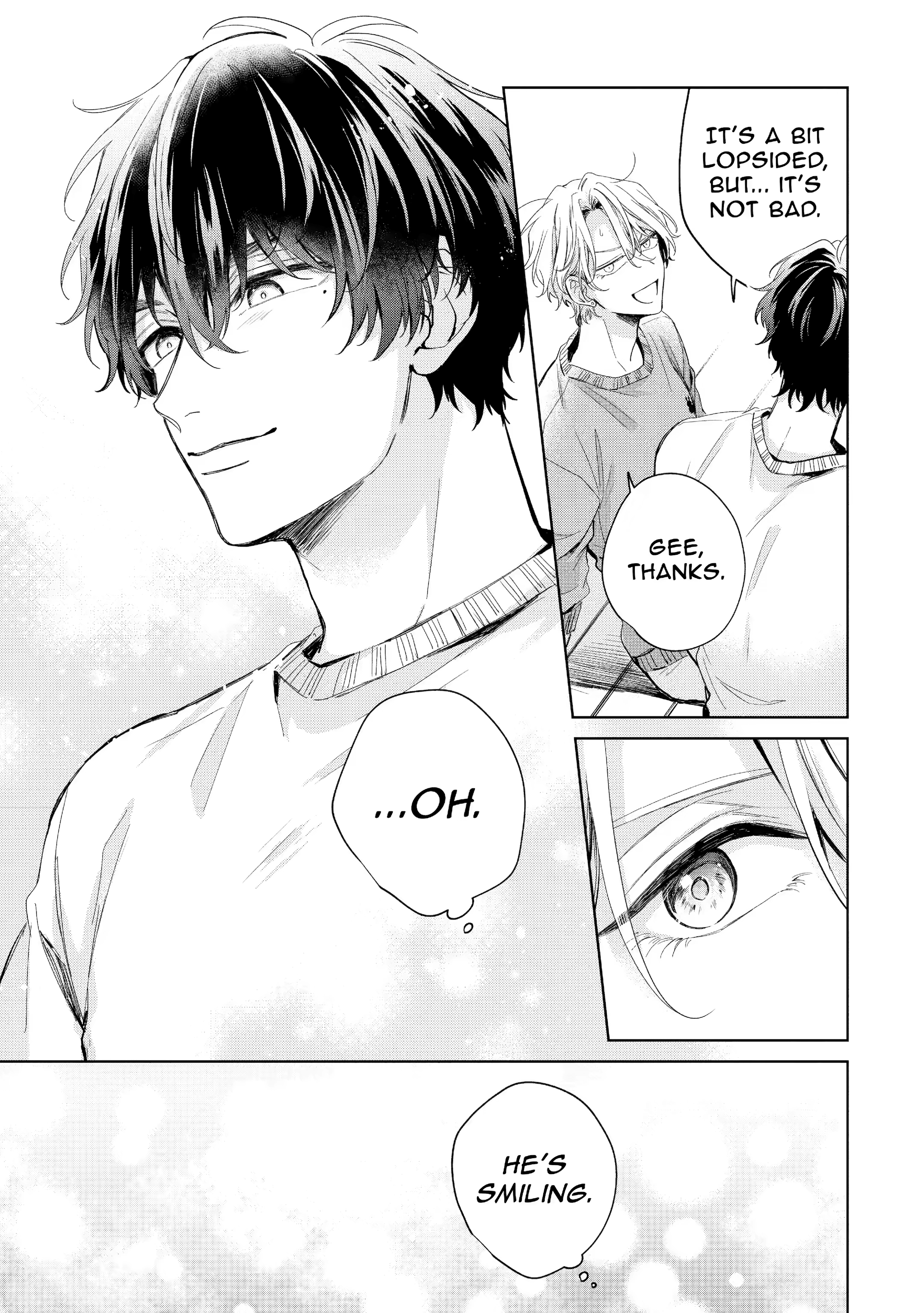 Venus in December Chapter 3 page 33 - 