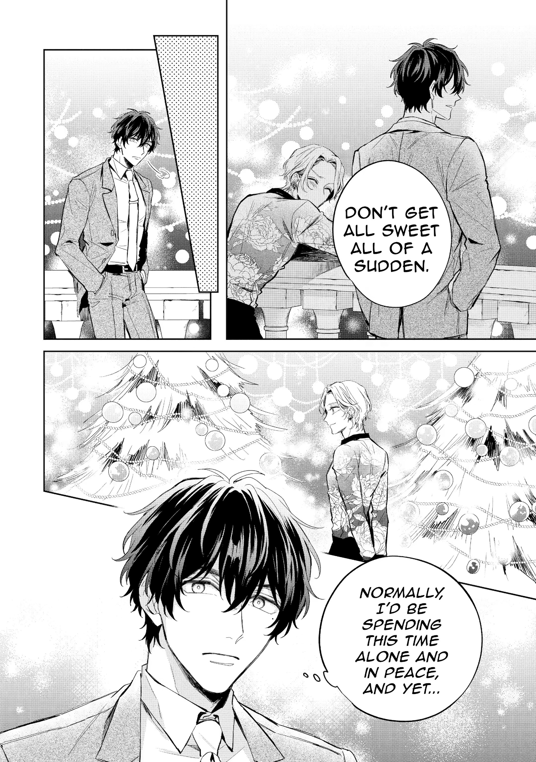 Venus in December Chapter 4 page 18 - 