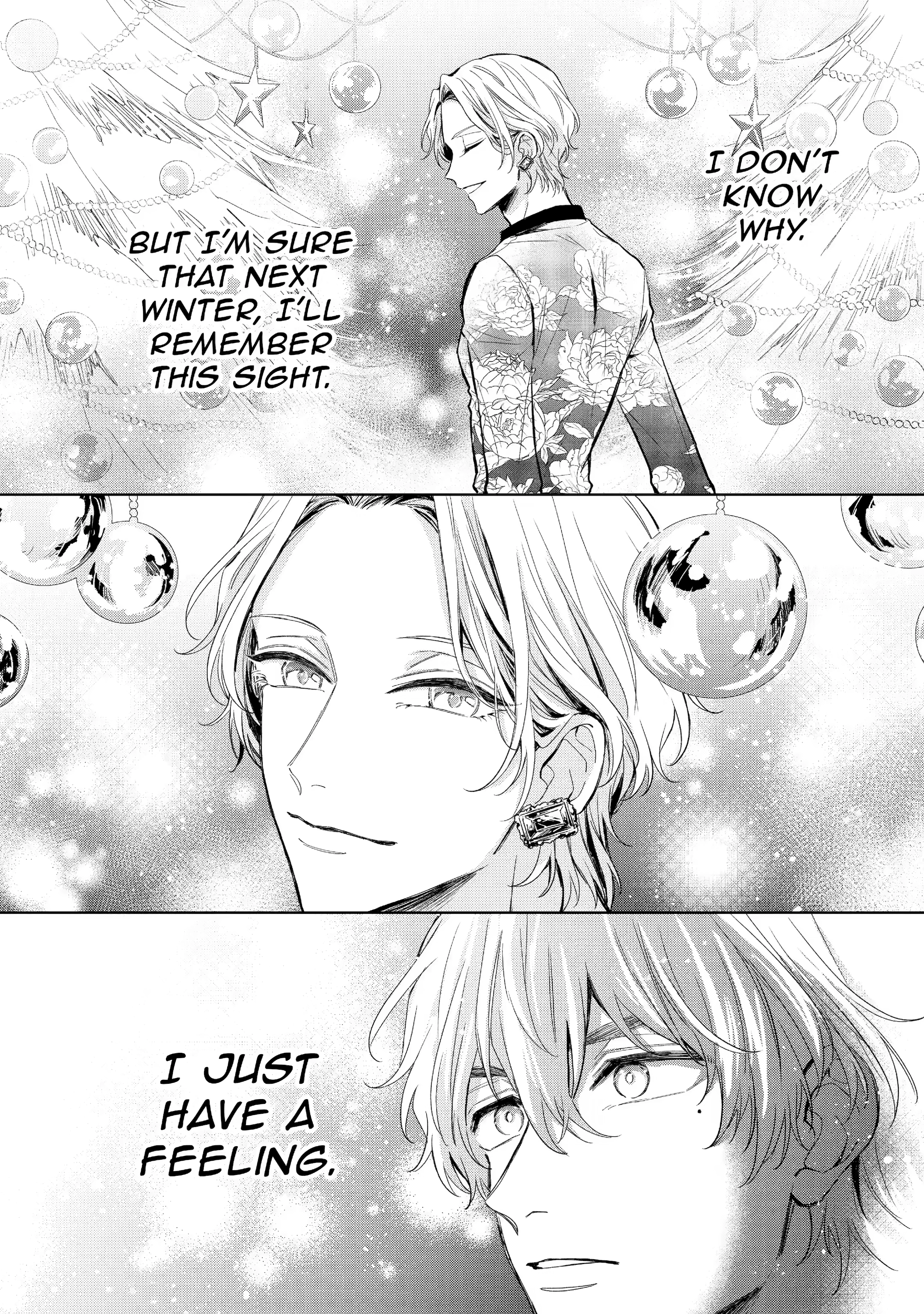 Venus in December Chapter 4 page 19 - 