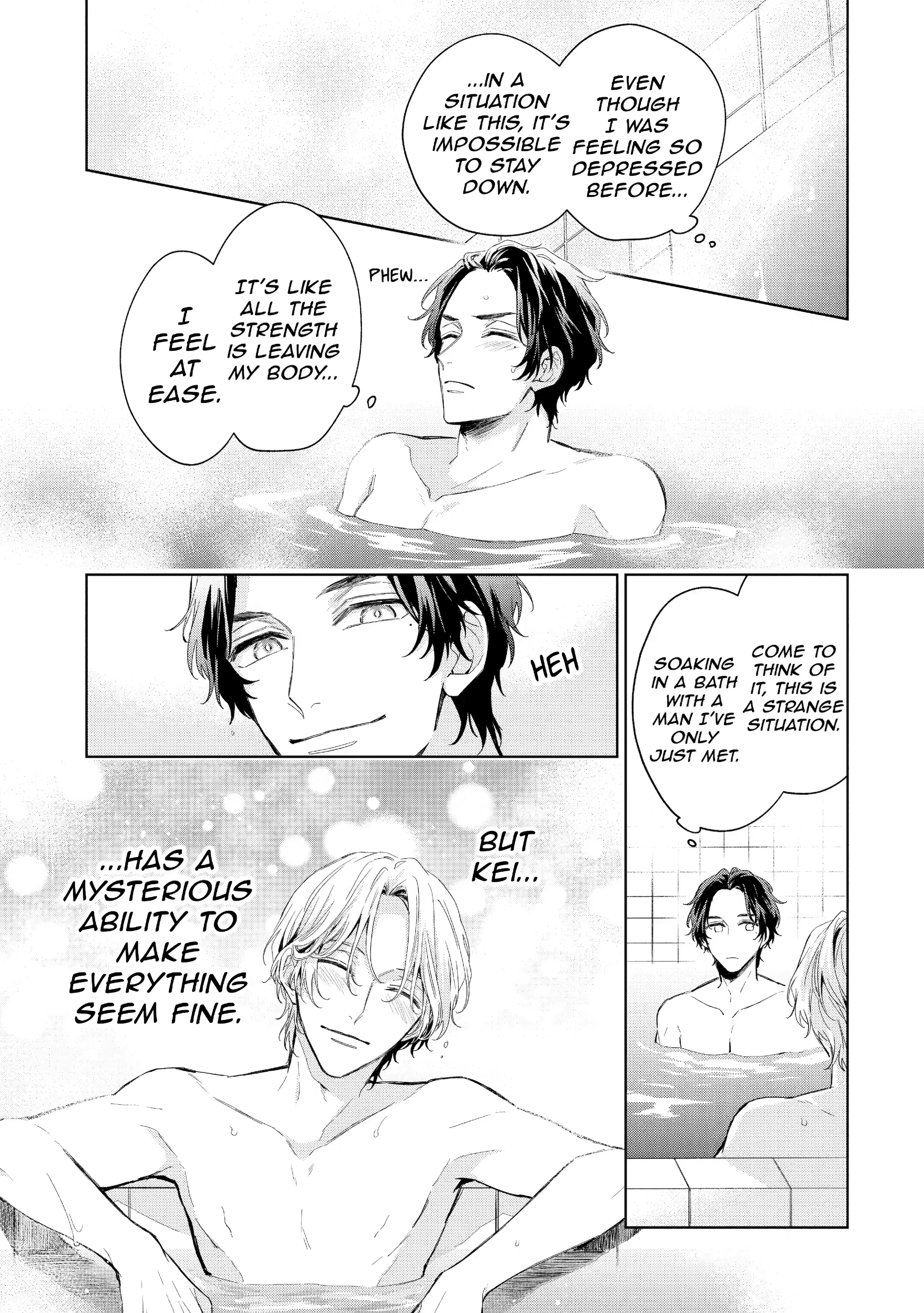 Venus in December Chapter 4 page 29 - 