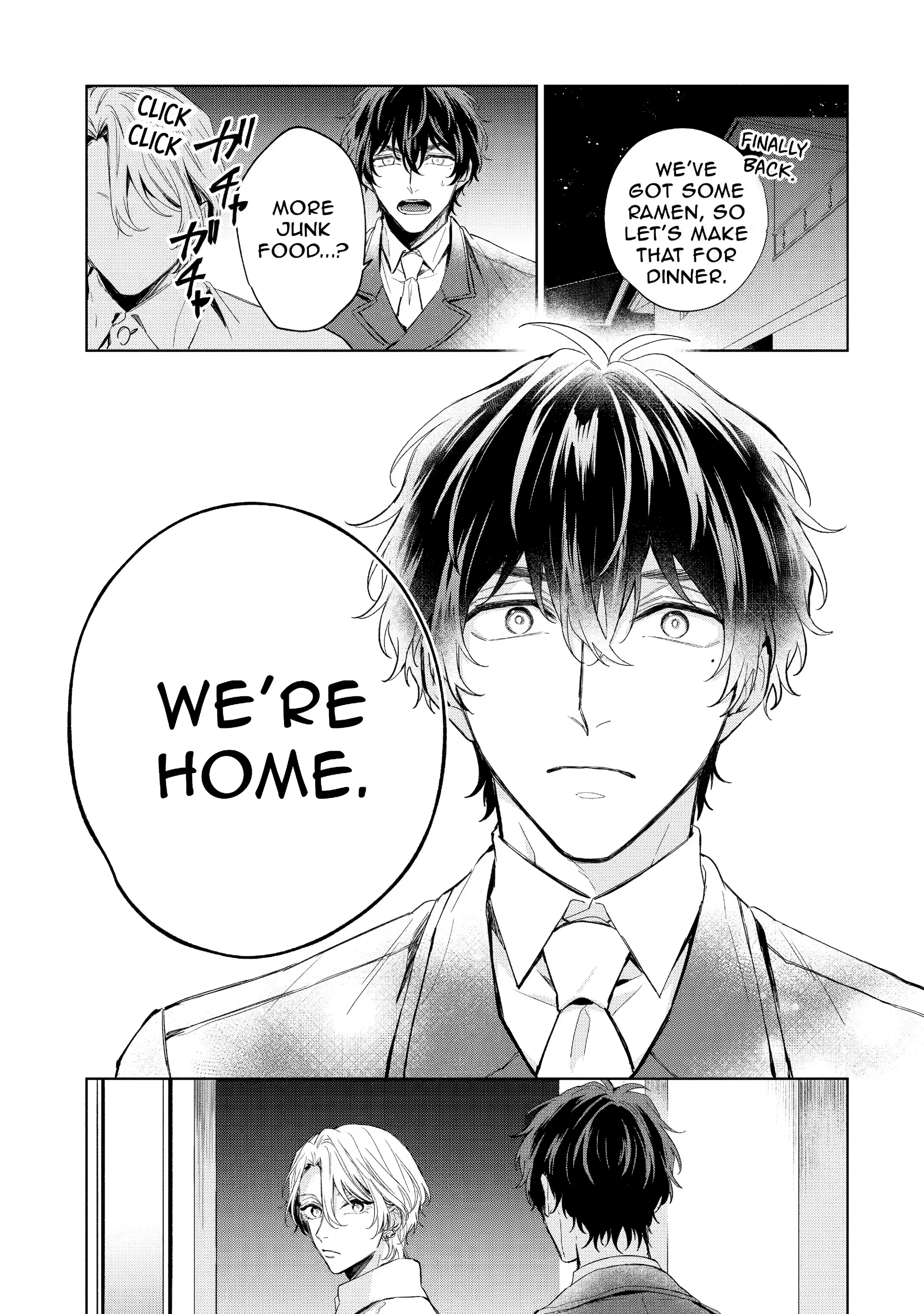 Venus in December Chapter 4 page 31 - 