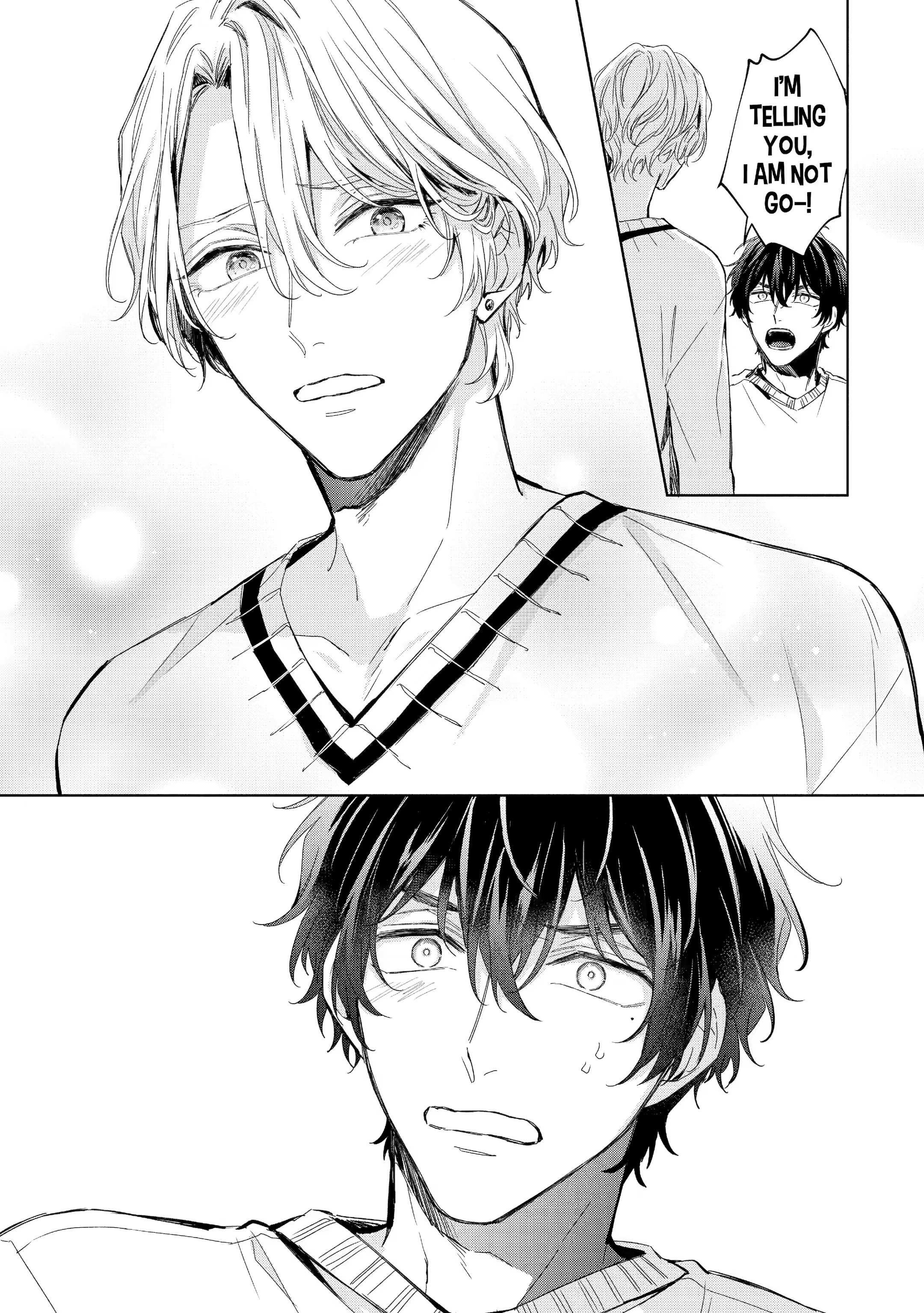 Venus in December Chapter 4 page 7 - 