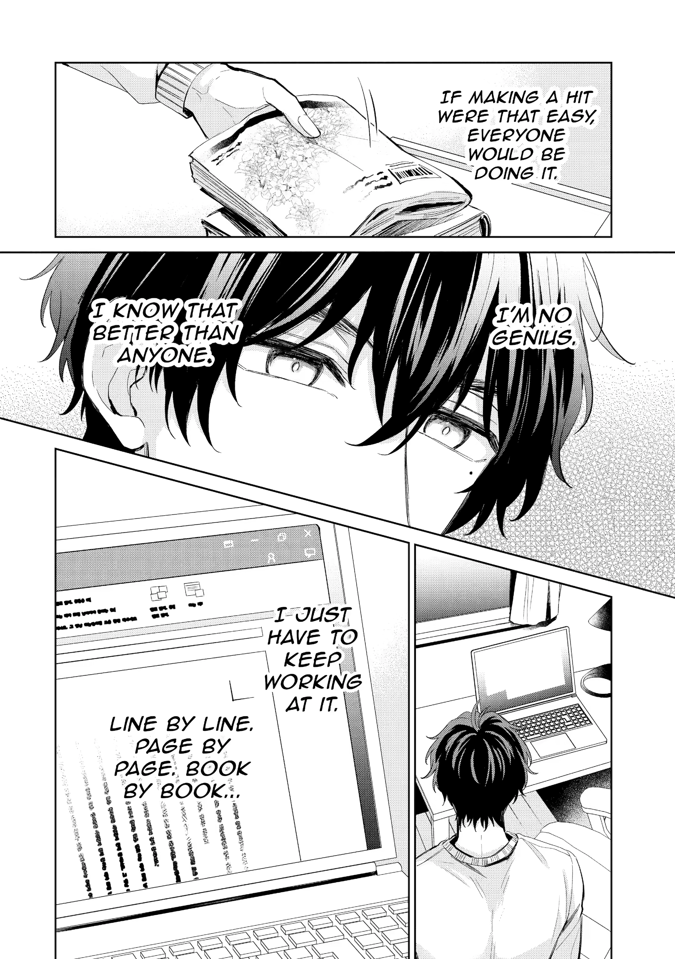 Venus in December Chapter 5 page 14 - 