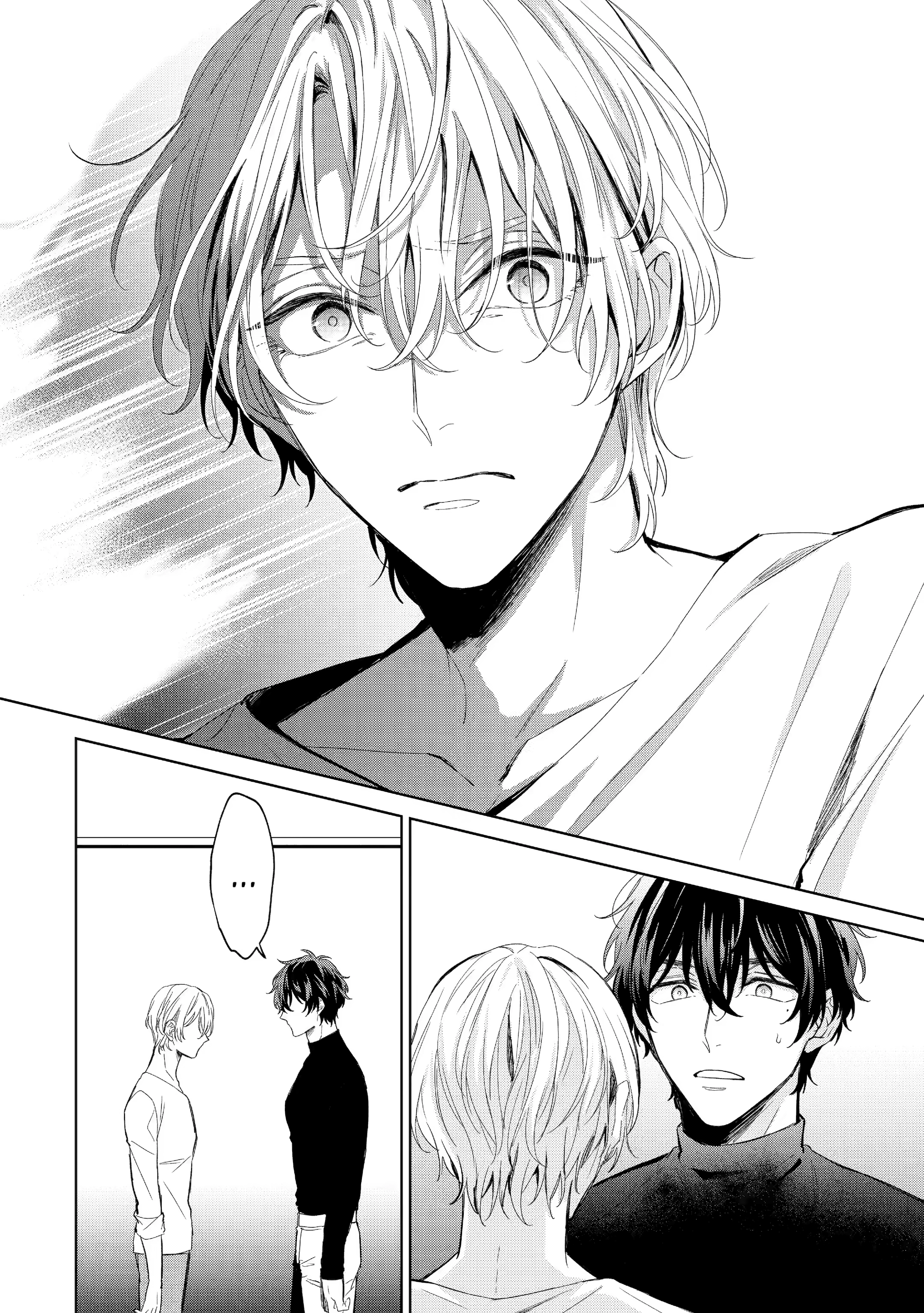 Venus in December Chapter 5 page 18 - 