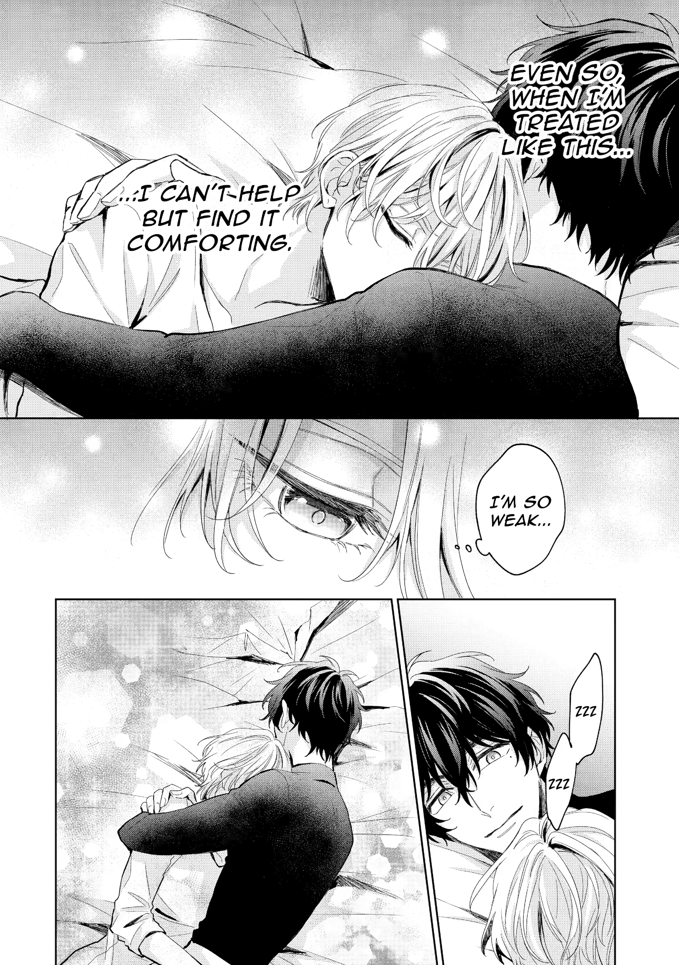 Venus in December Chapter 5 page 22 - 