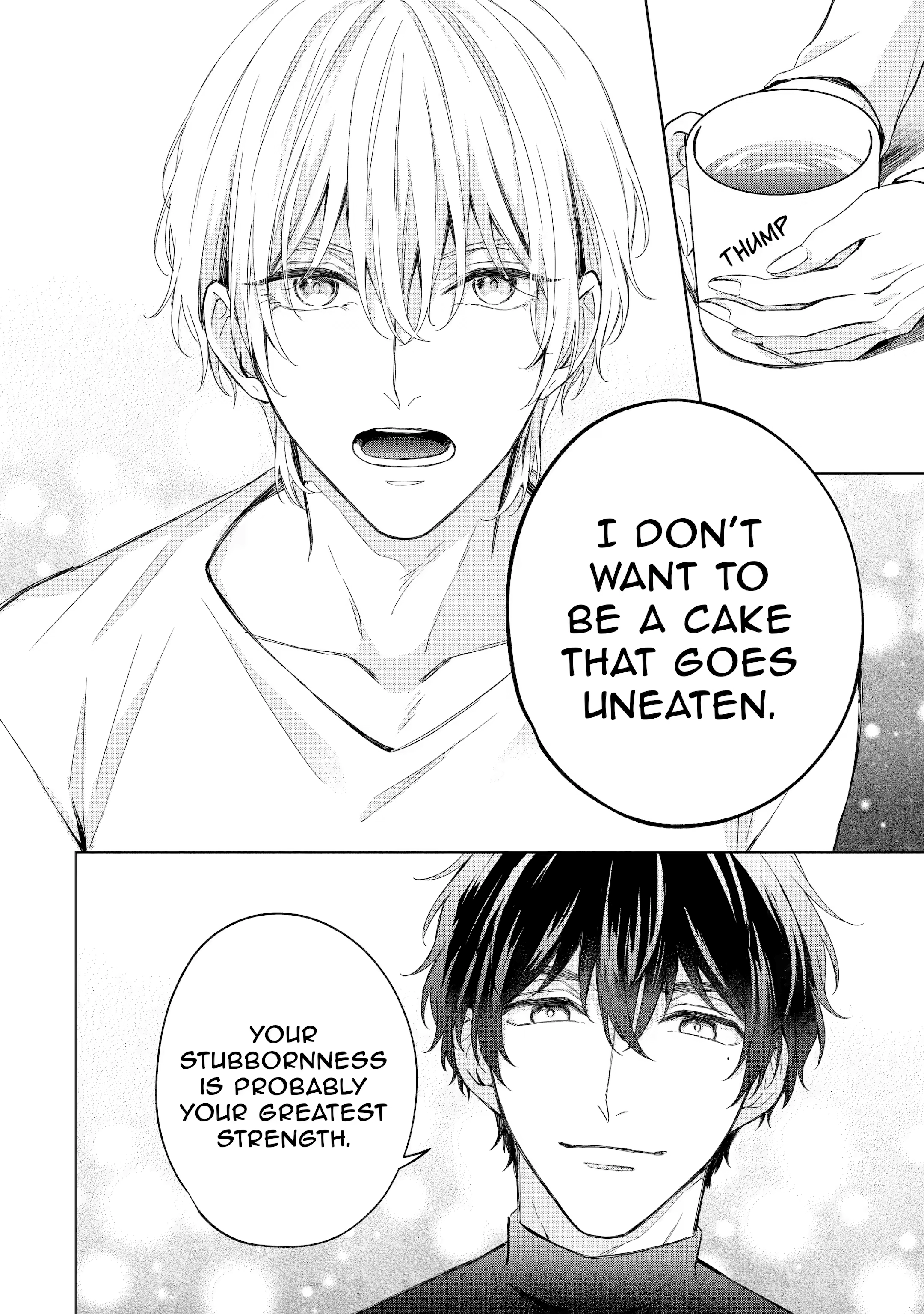 Venus in December Chapter 5 page 26 - 