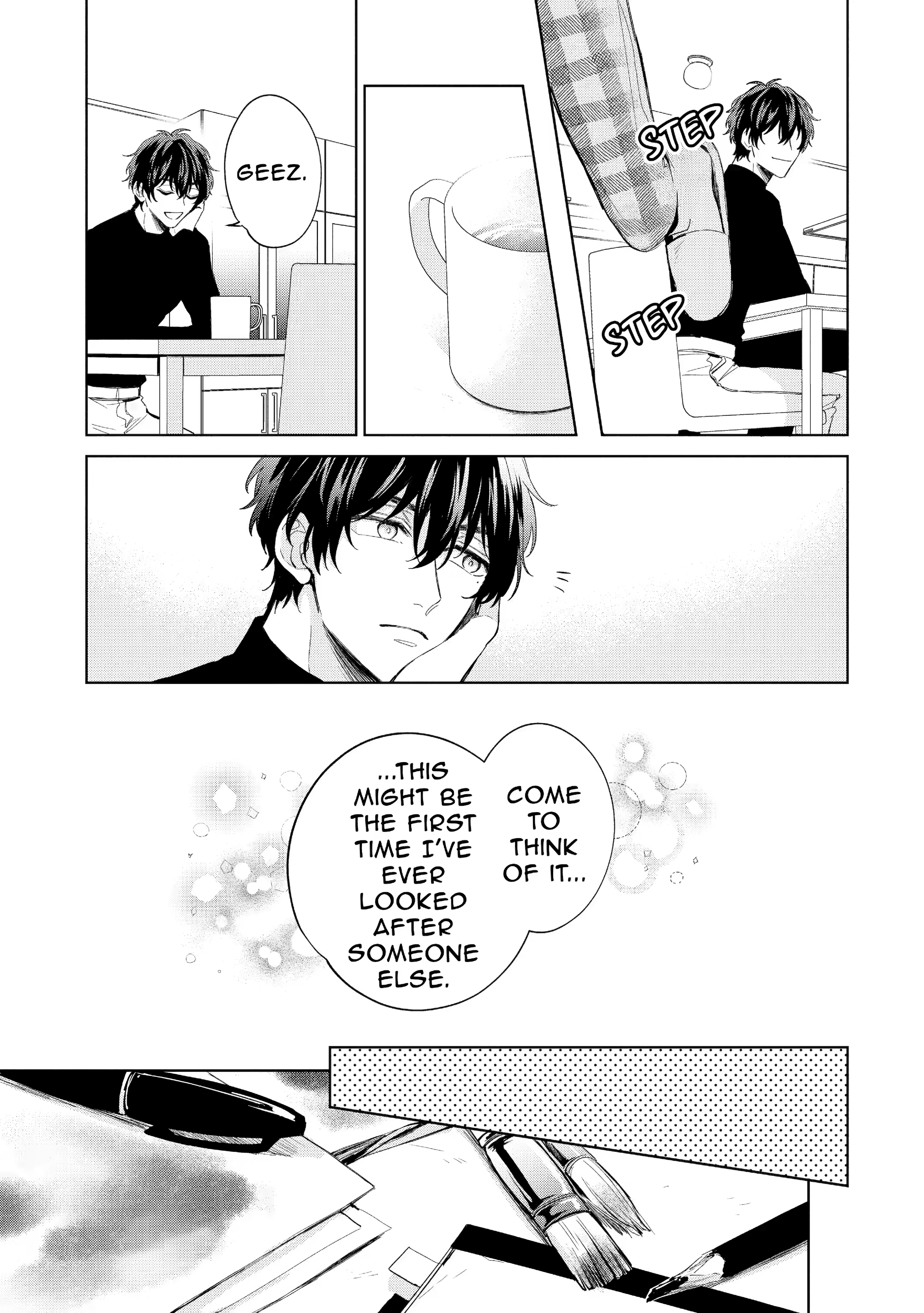 Venus in December Chapter 5 page 27 - 