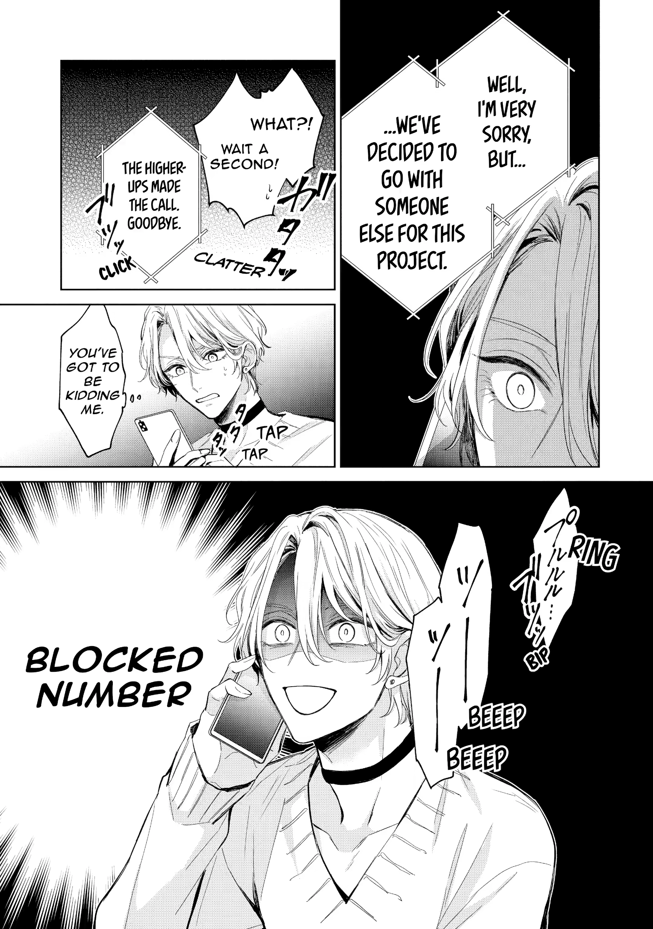 Venus in December Chapter 5 page 29 - 