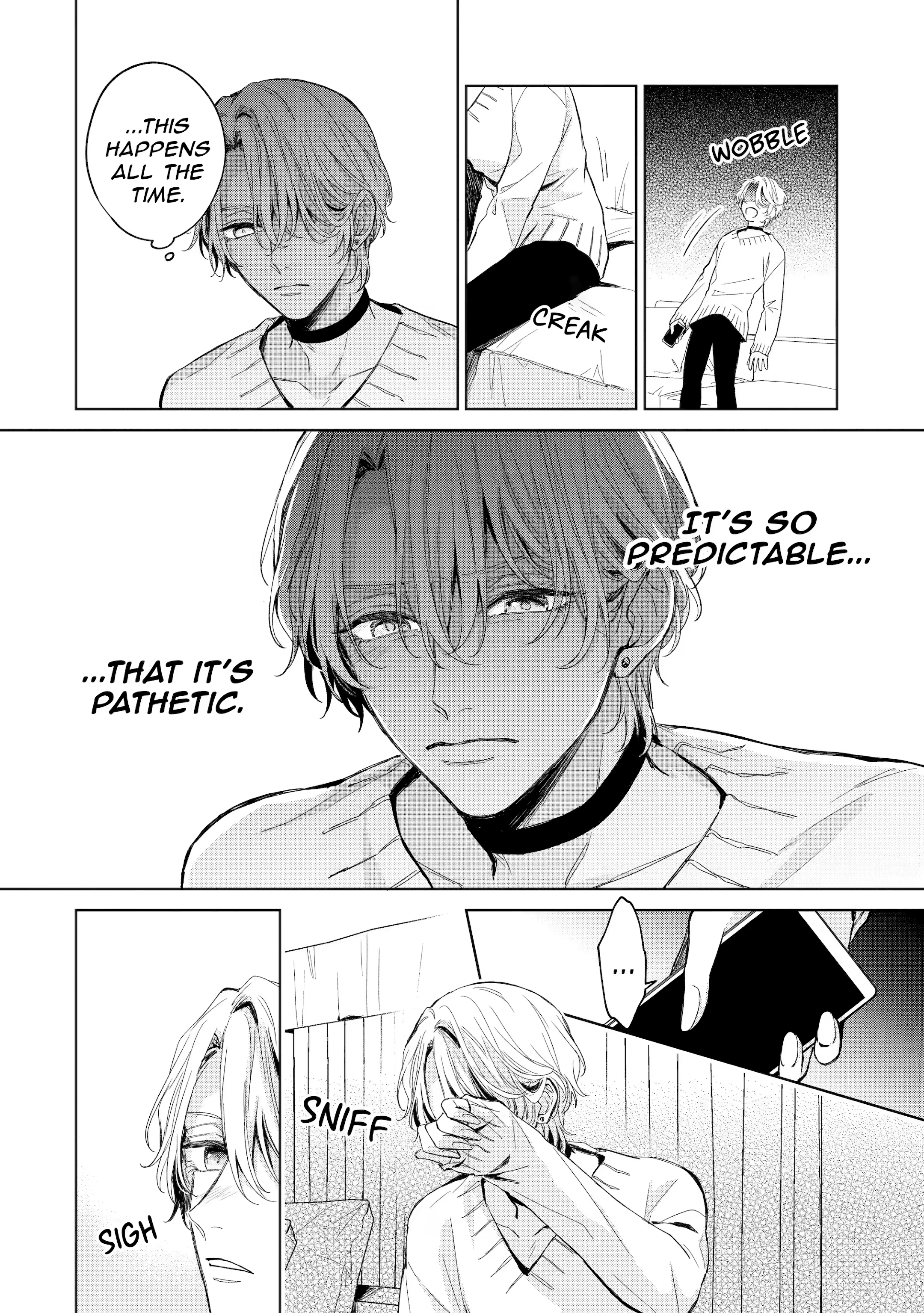 Venus in December Chapter 5 page 30 - 
