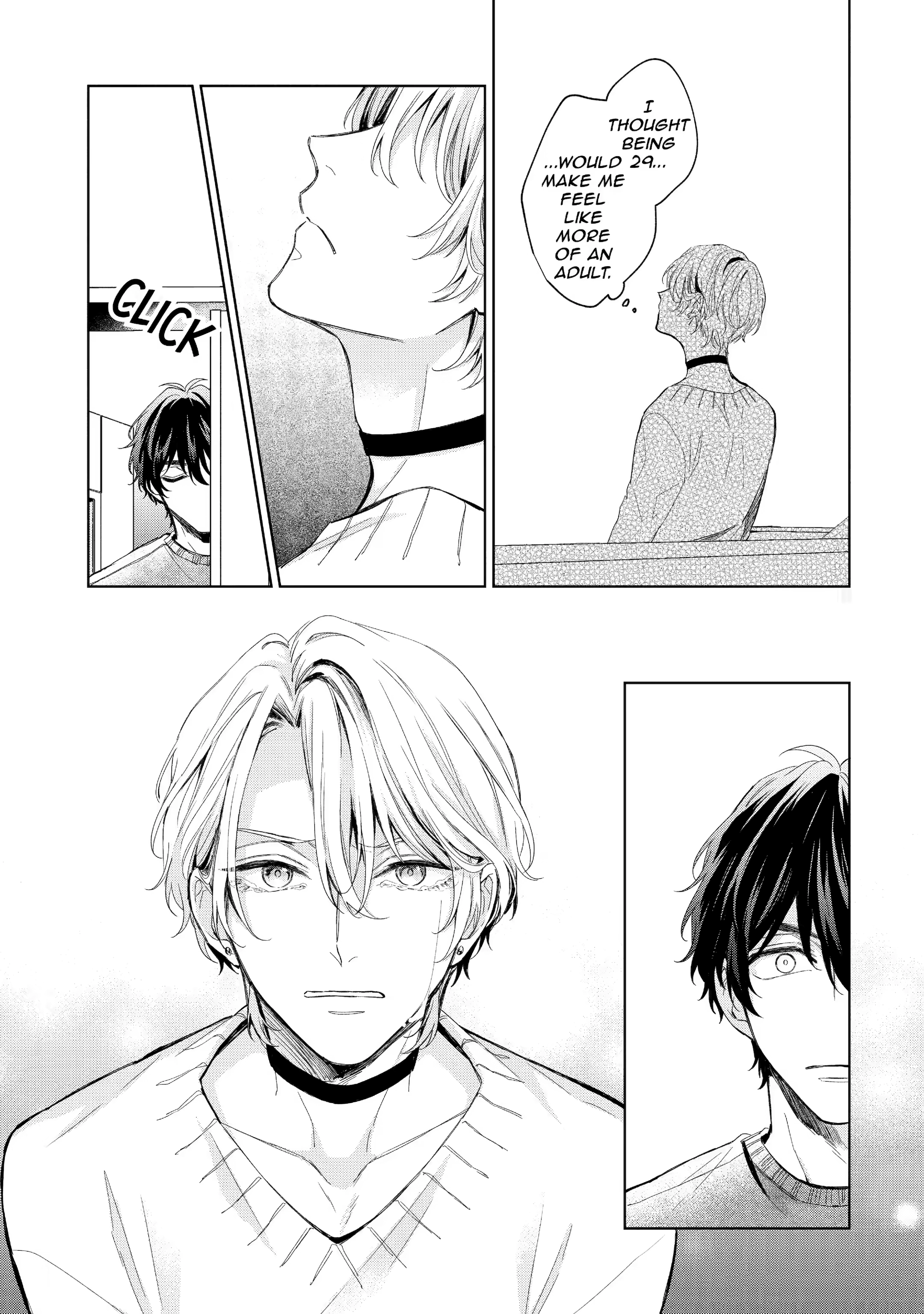 Venus in December Chapter 5 page 31 - 
