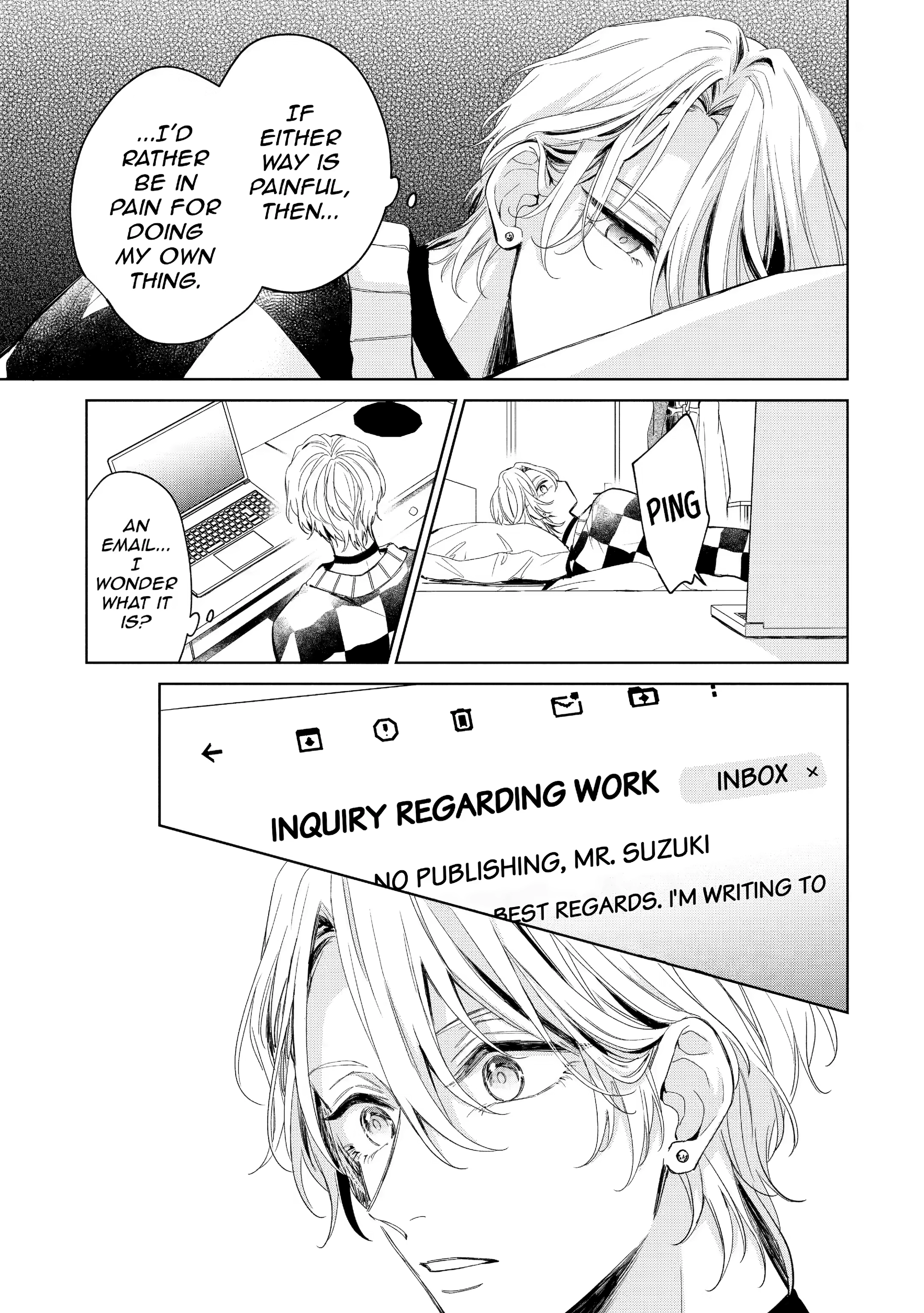 Venus in December Chapter 5 page 5 - 