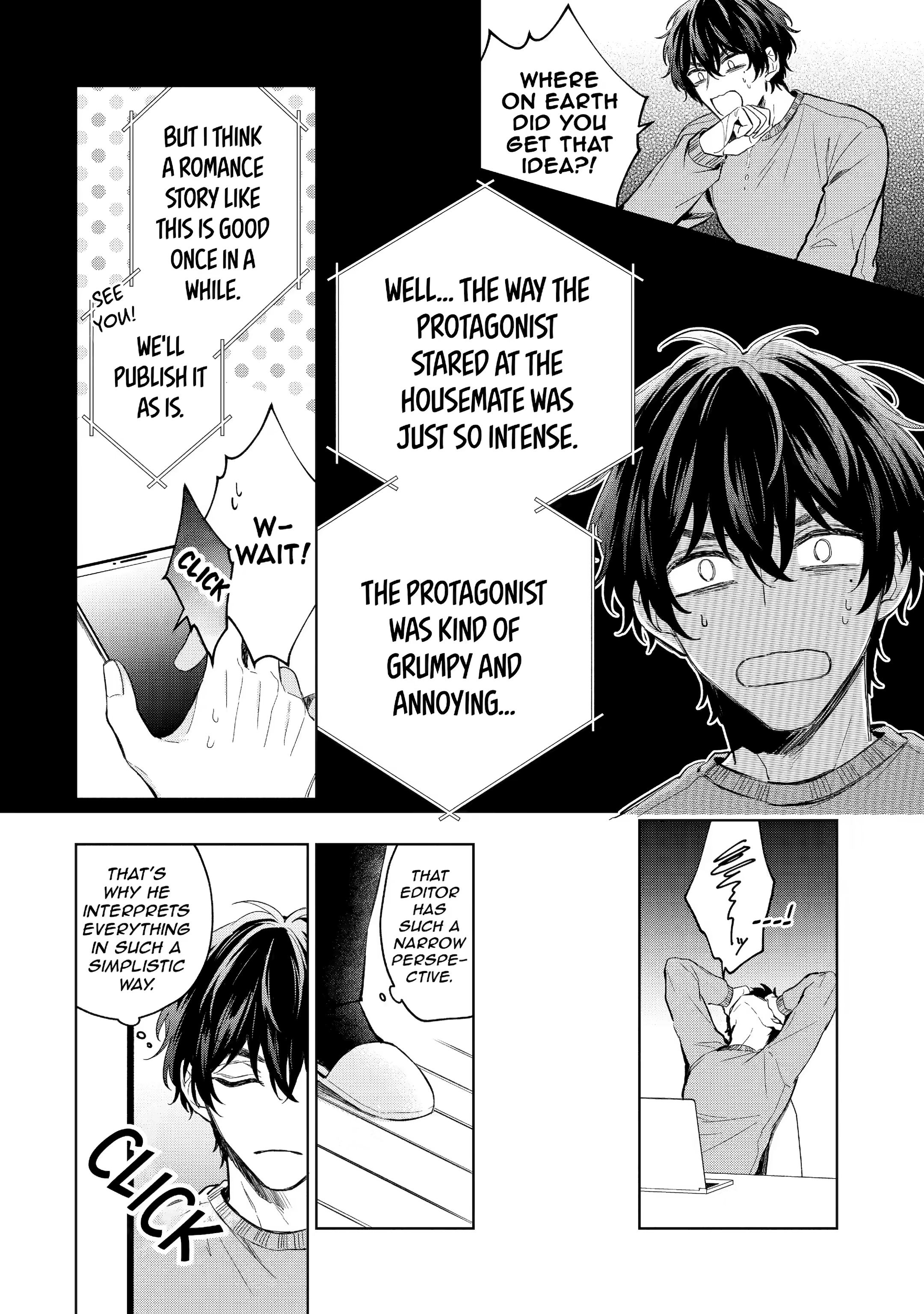 Venus in December Chapter 6 page 2 - 