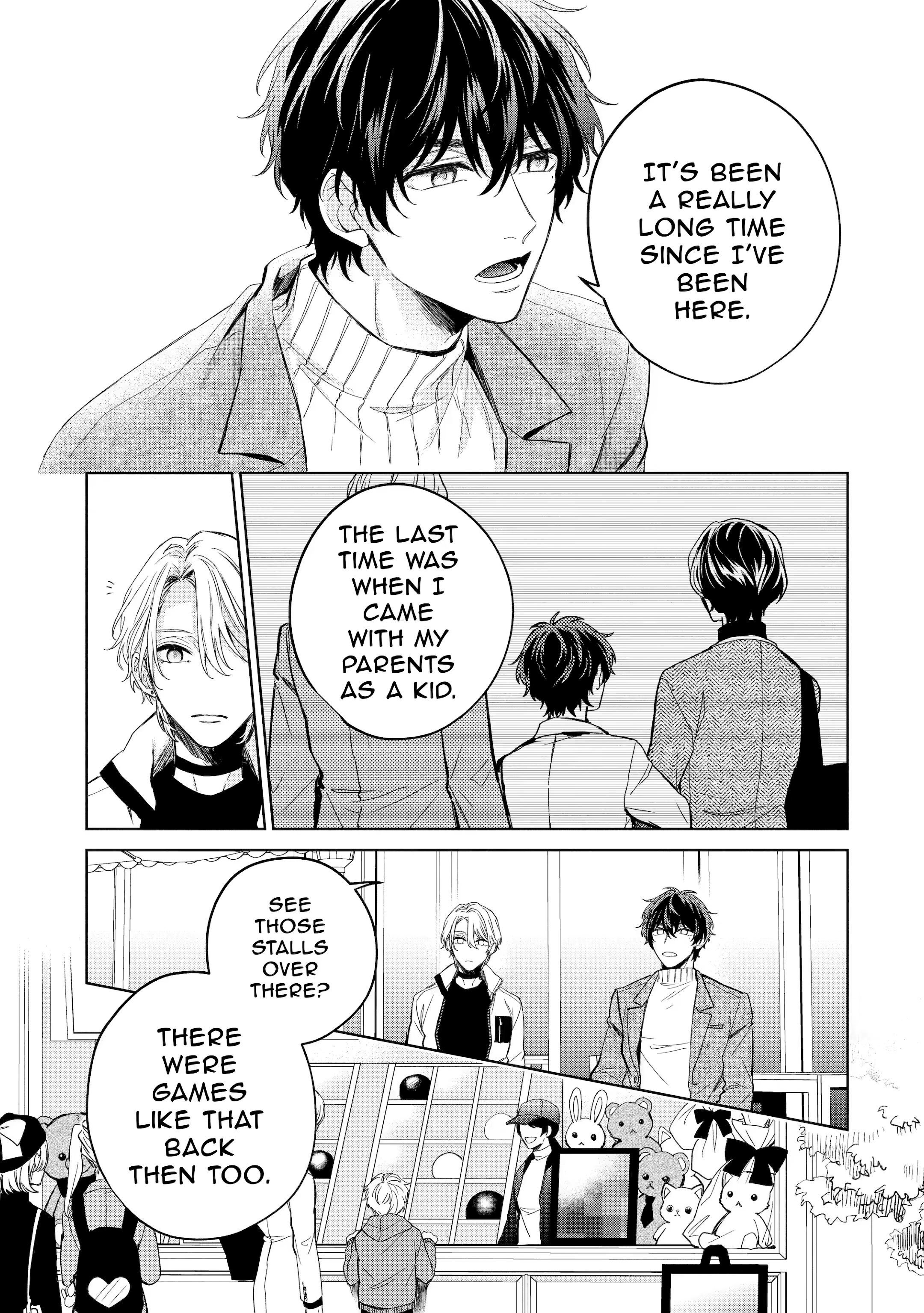 Venus in December Chapter 6 page 13 - 