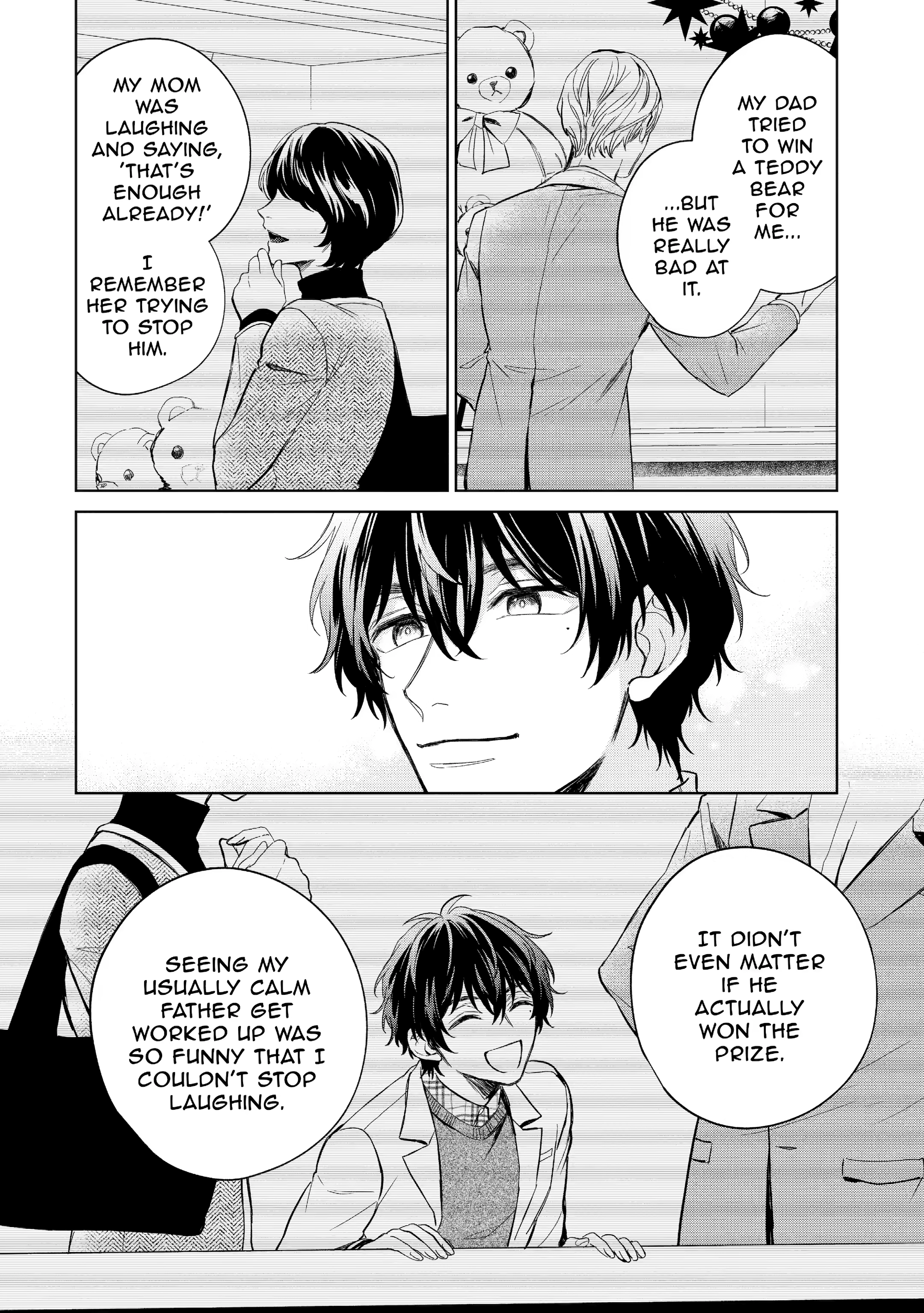 Venus in December Chapter 6 page 14 - 